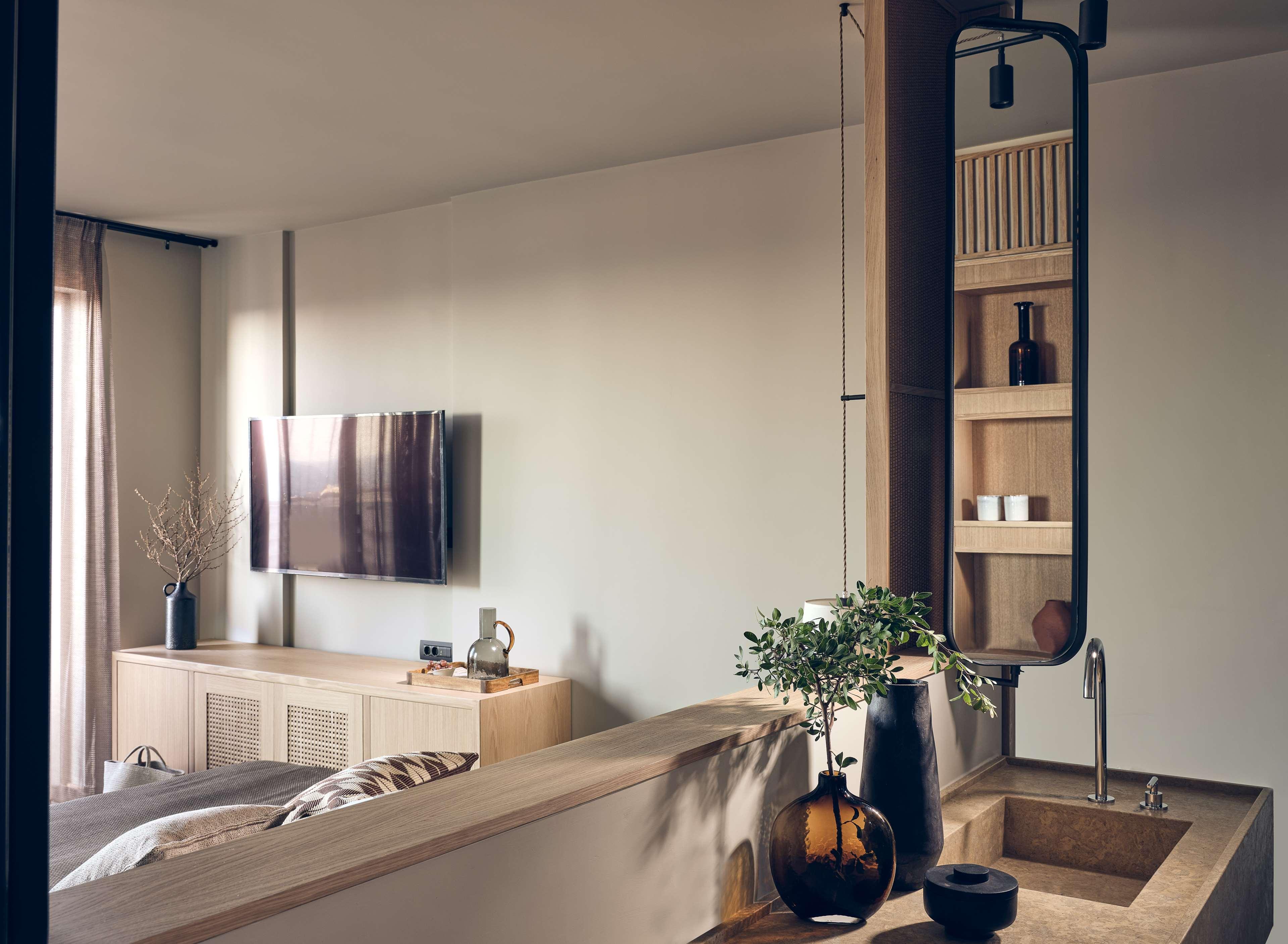 Double Deluxe with Private Pool