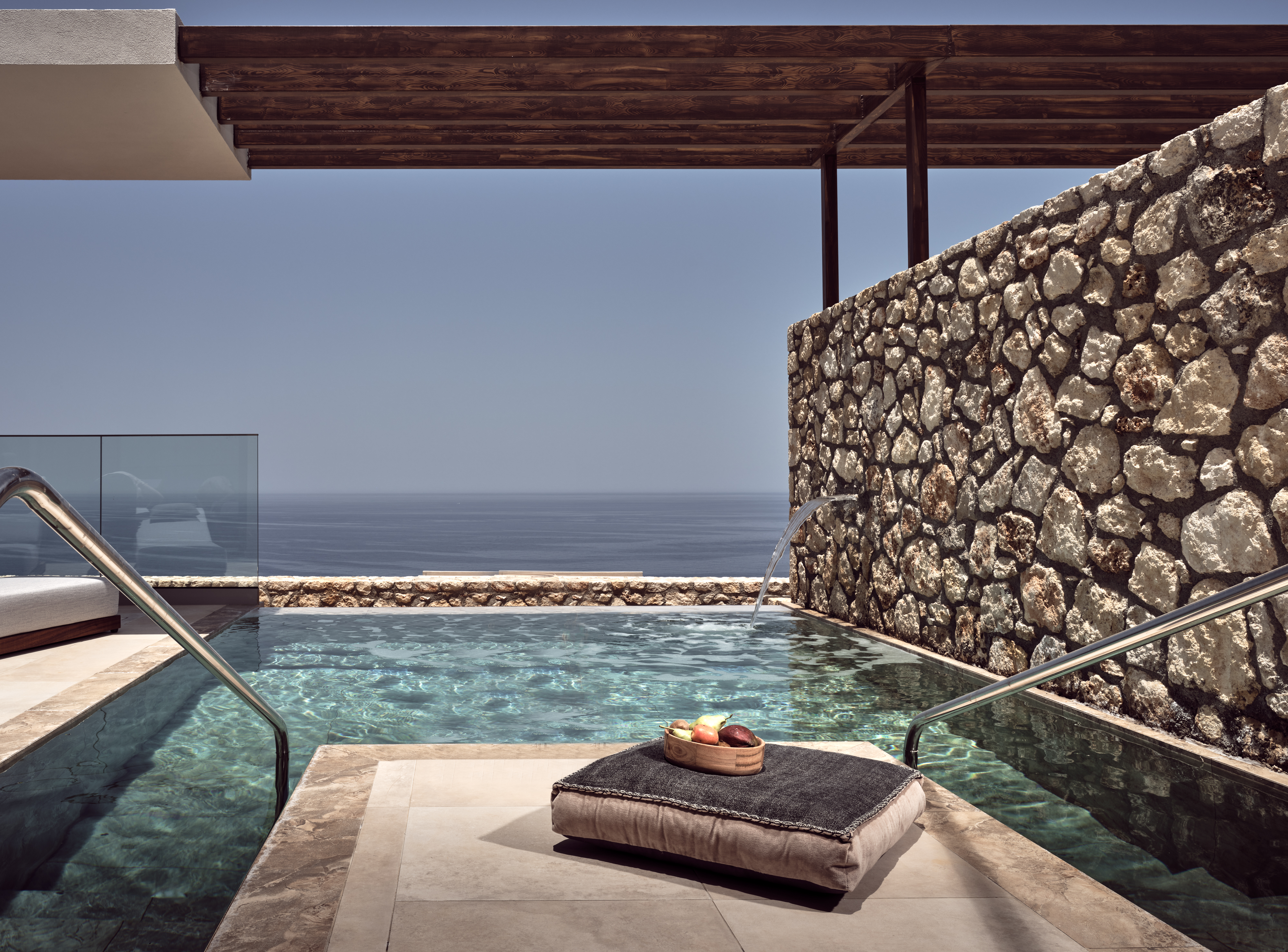 Suite Sea View with Private Pool