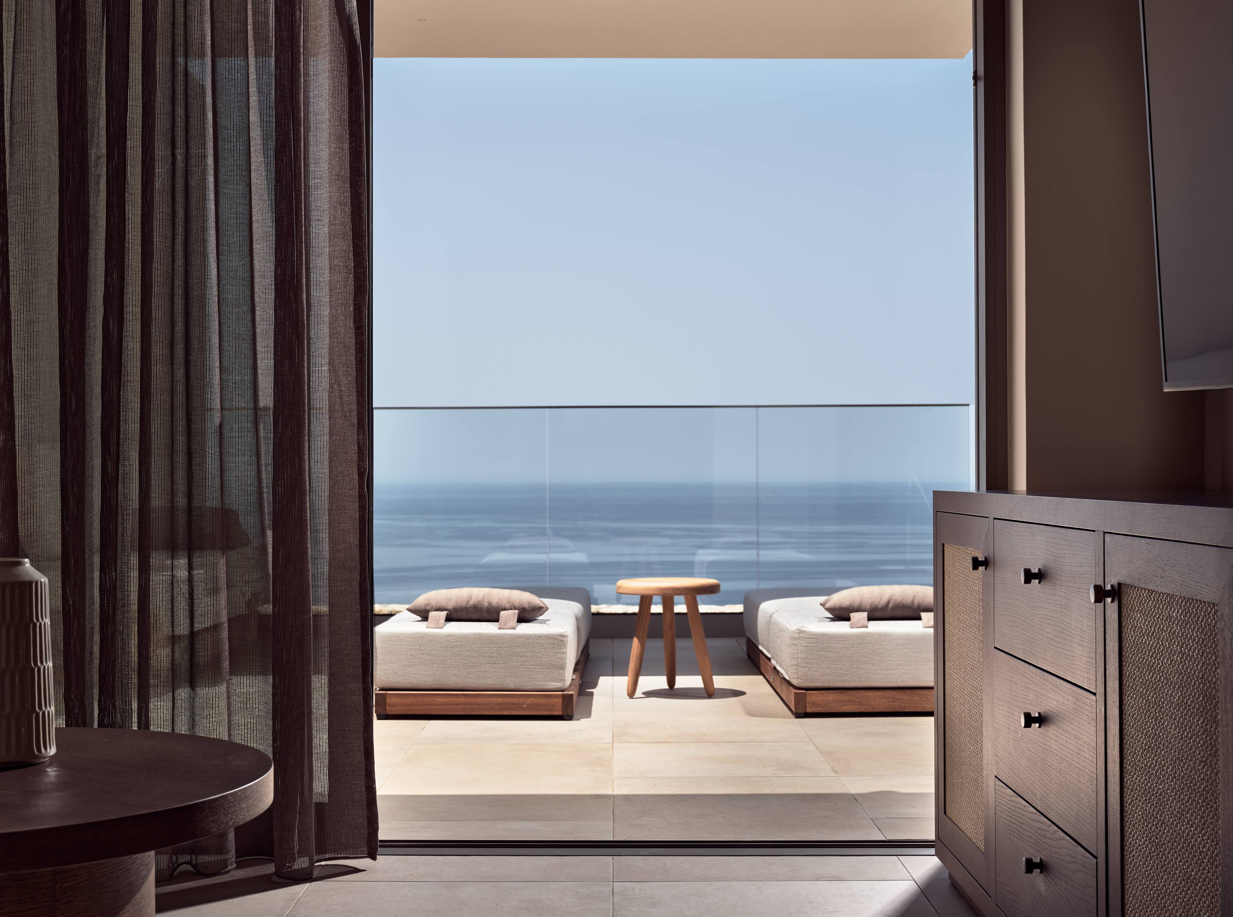 Suite Sea View with Private Pool