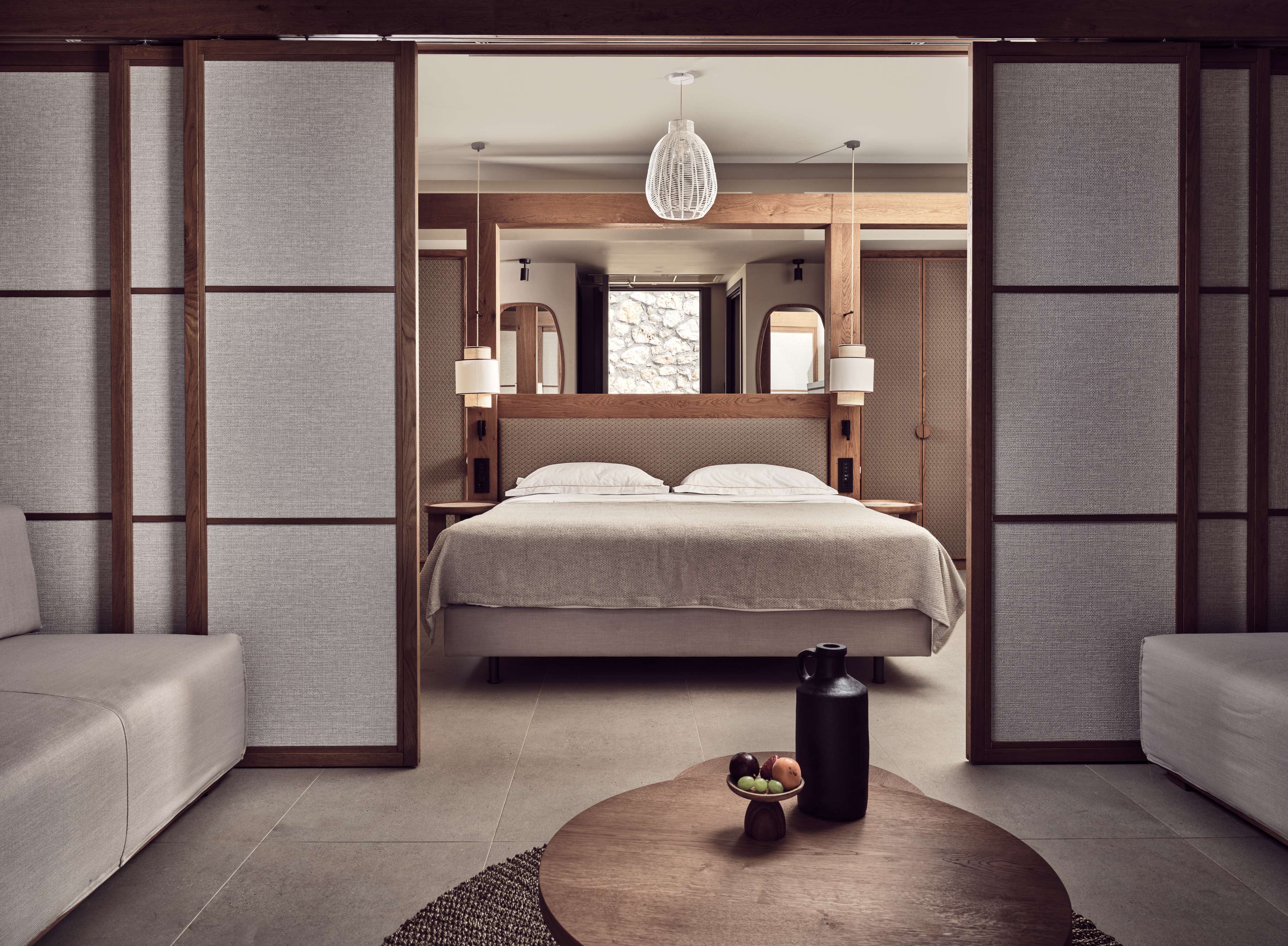 Suite Sea View King Bed