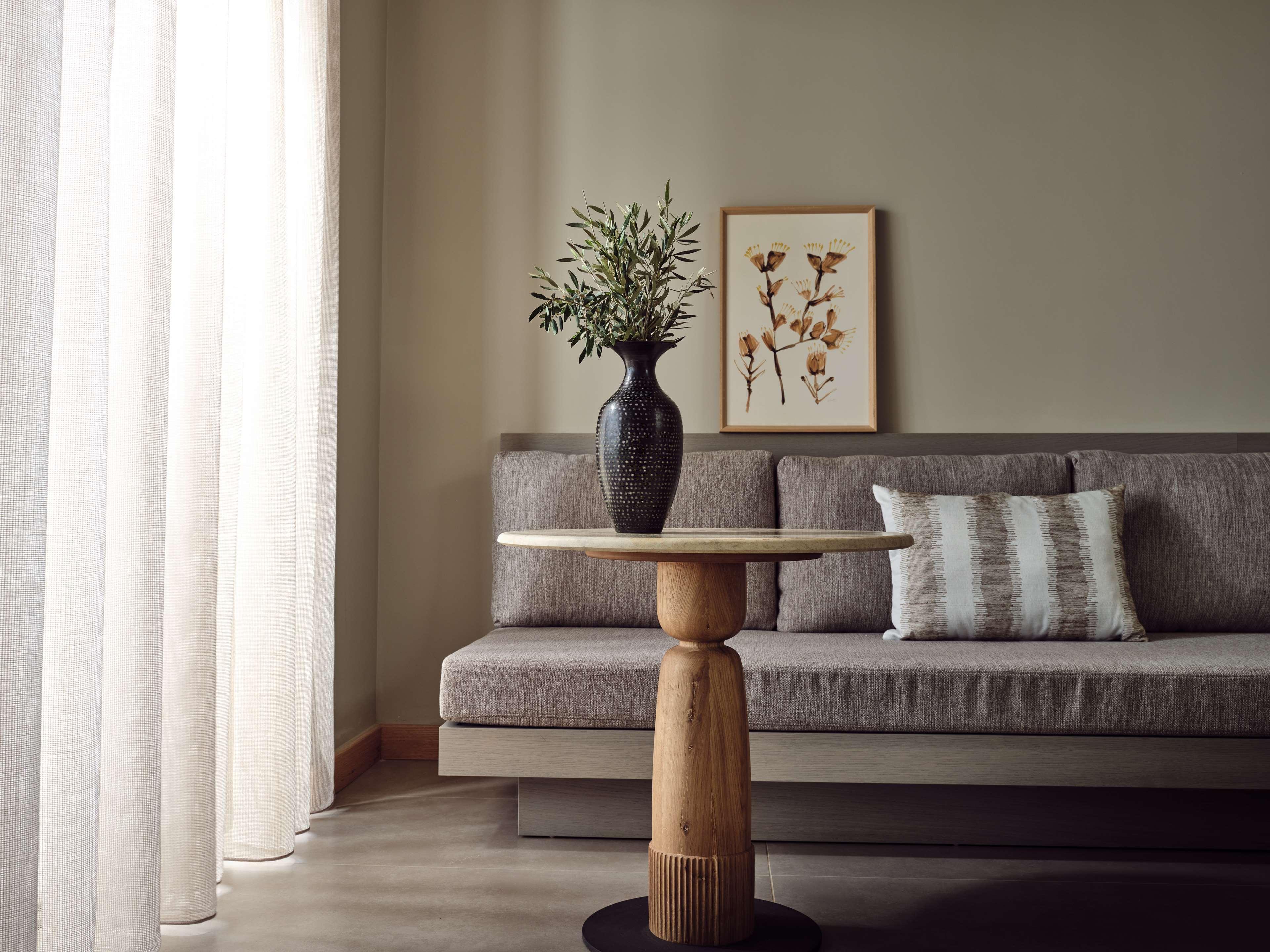 Double Sea View King Bed