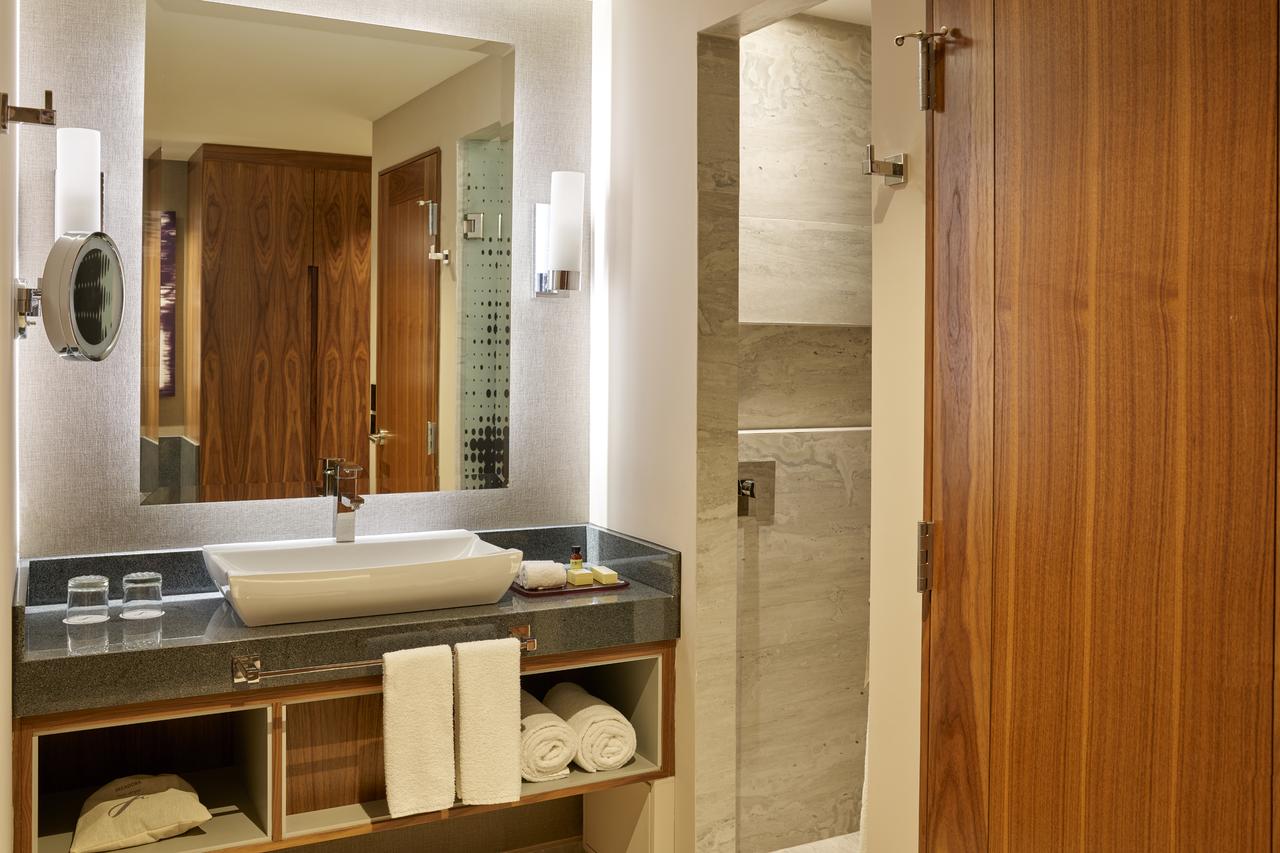 Room Deluxe Two Double Beds