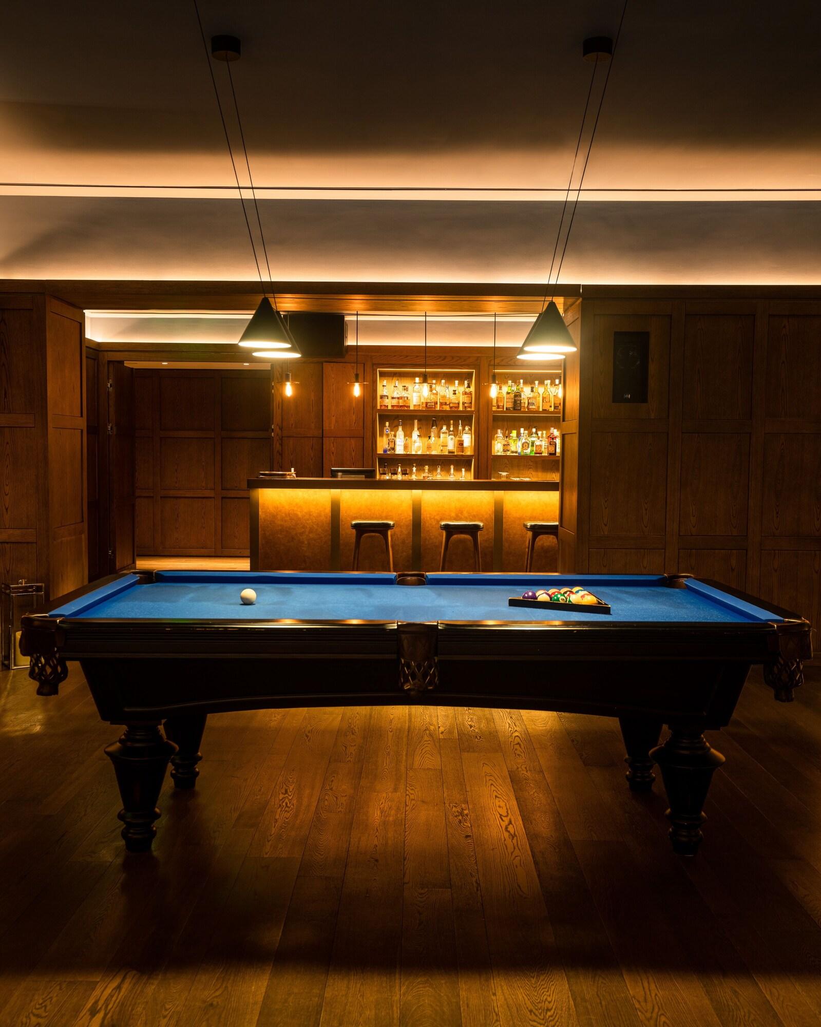 Sports and Entertainment