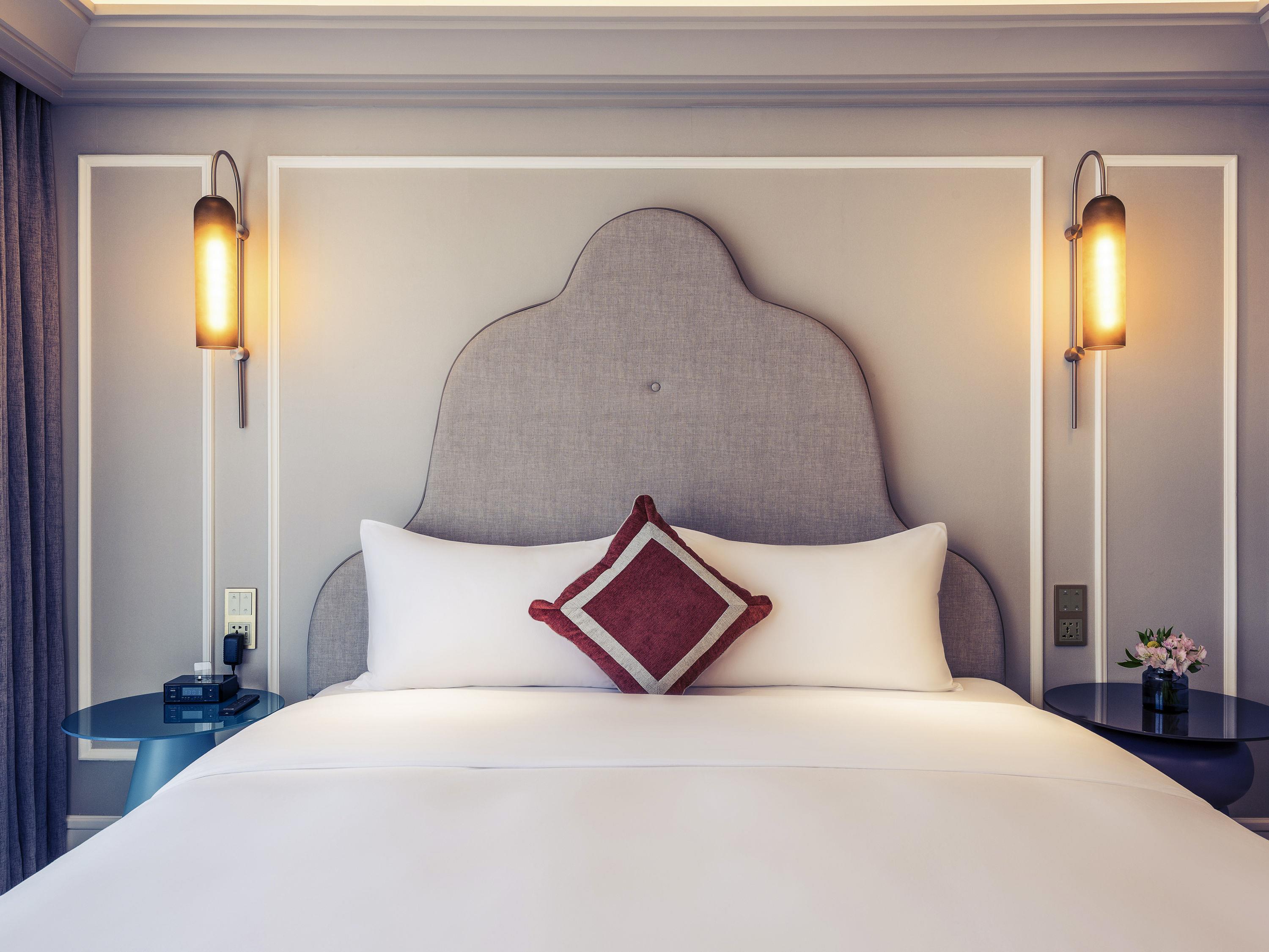 Double Superior King Bed