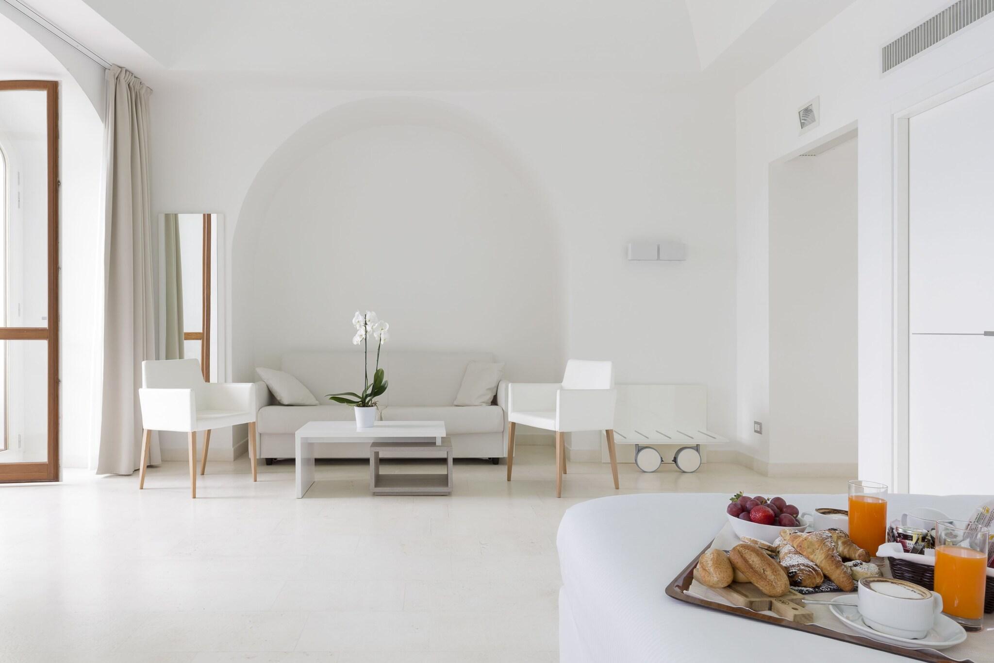 Junior Suite Two Beds