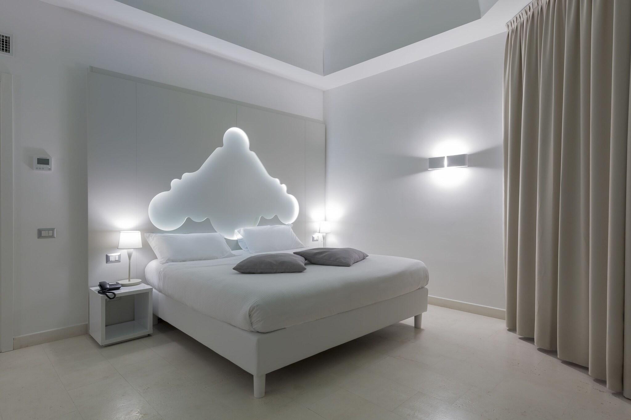 Junior Suite Two Beds