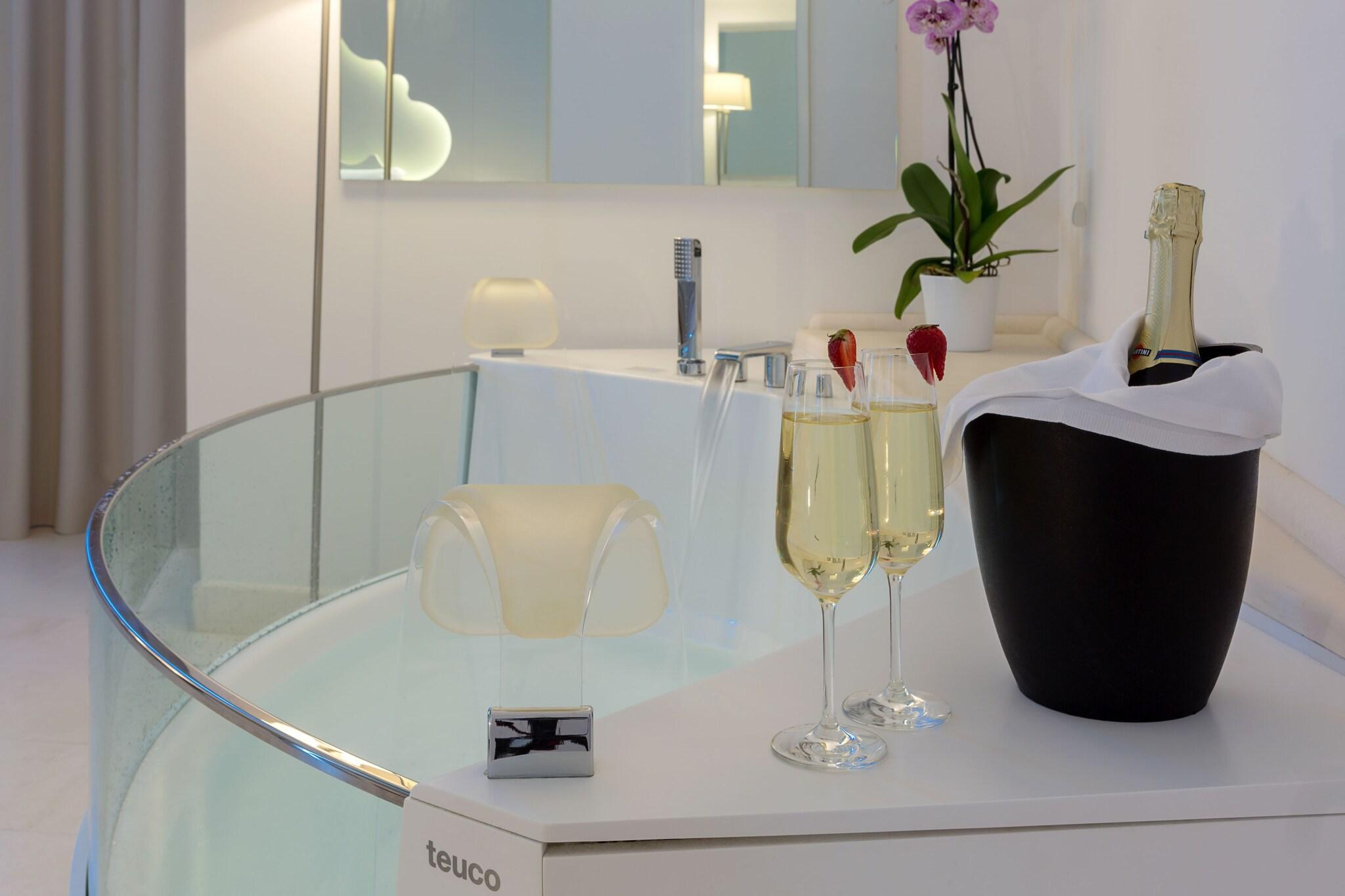 Junior Suite Two Beds