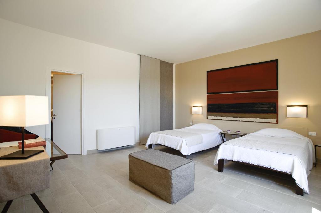 Double or Twin Deluxe Garden View