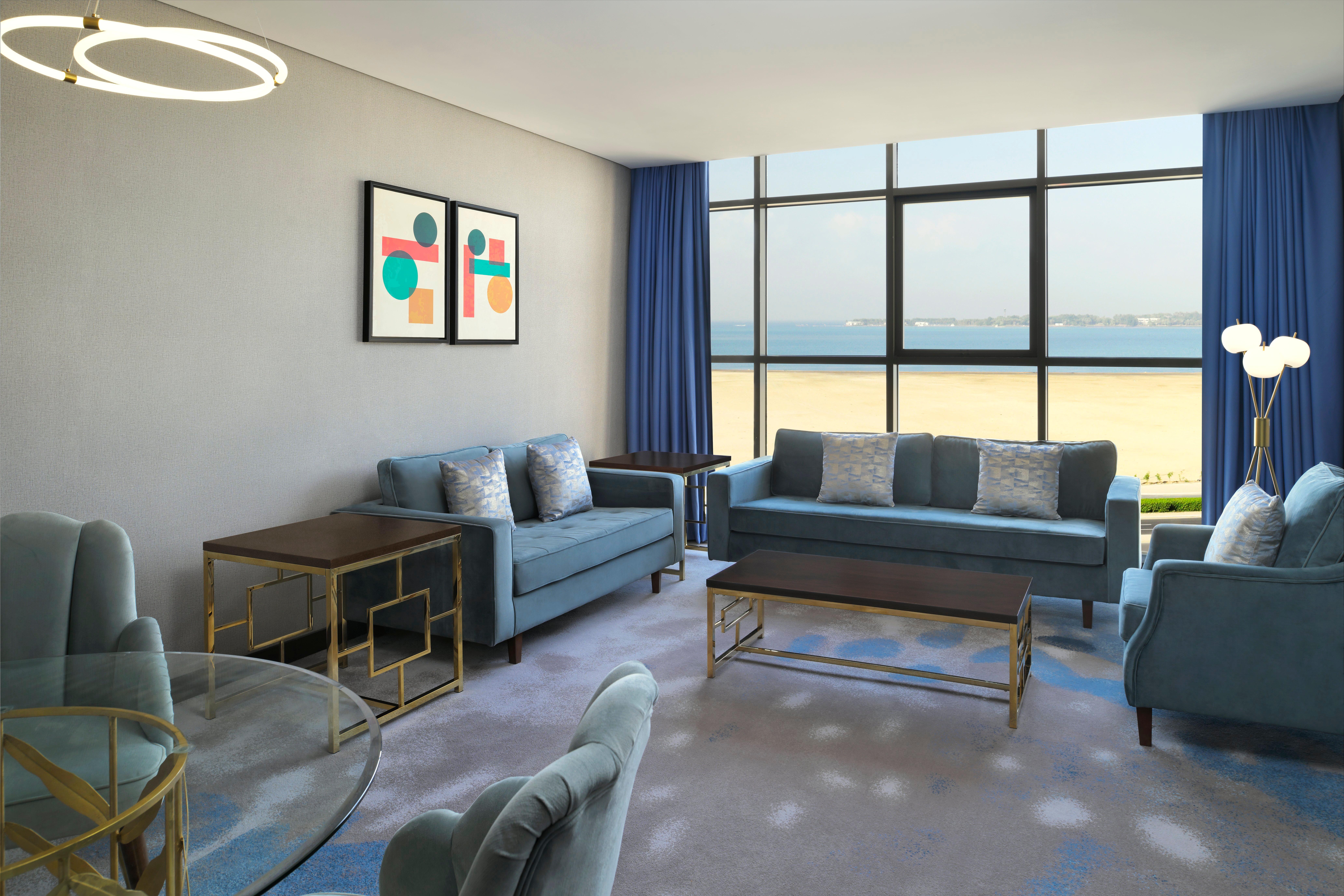 Suite Sea View One Bedroom