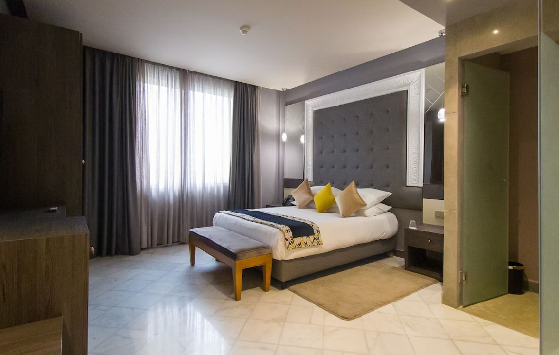 Double Deluxe Superior