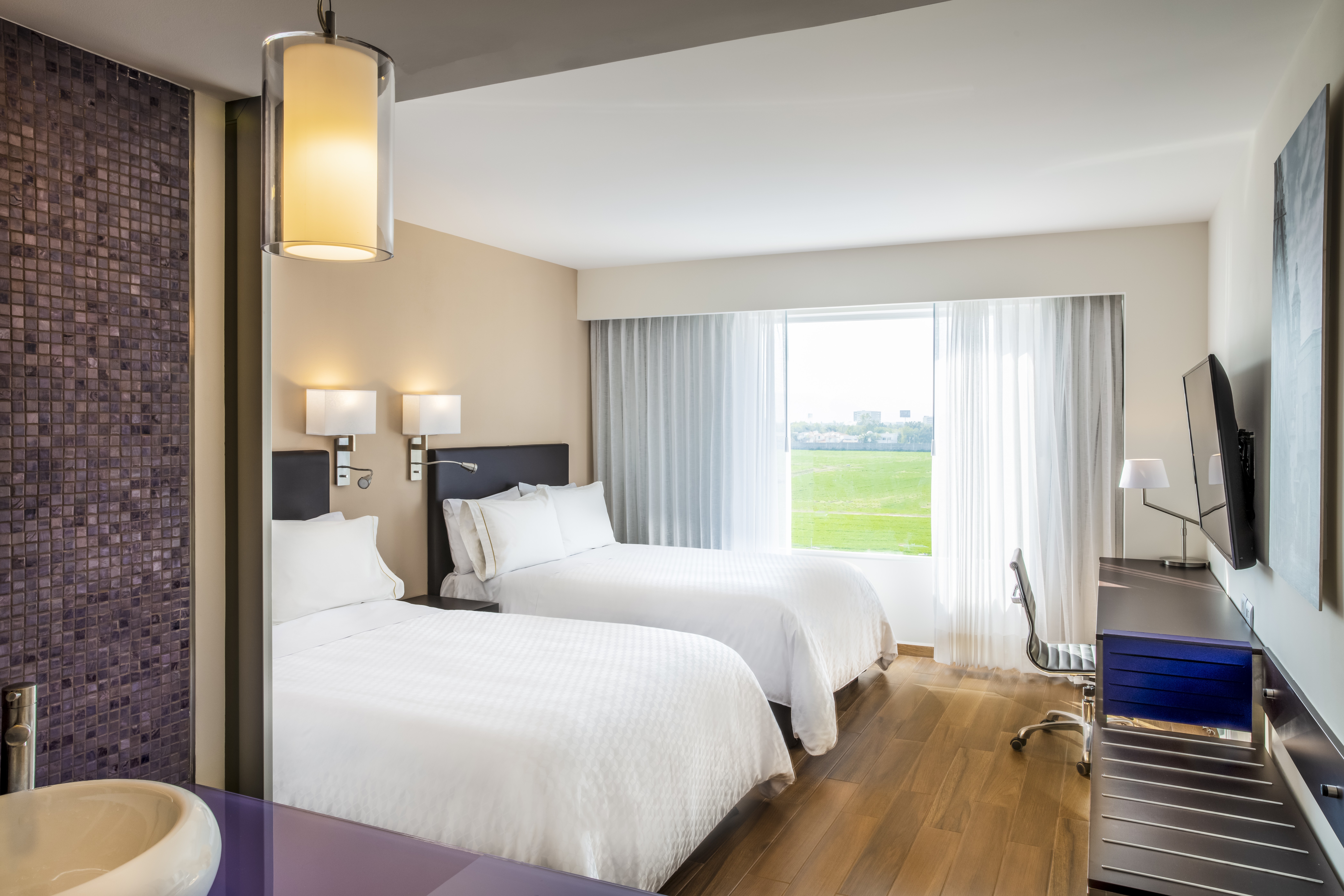 Room Superior Two Double Beds