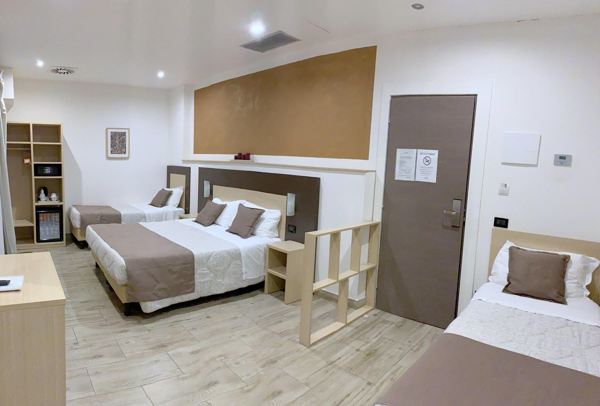 Junior Suite Three Beds