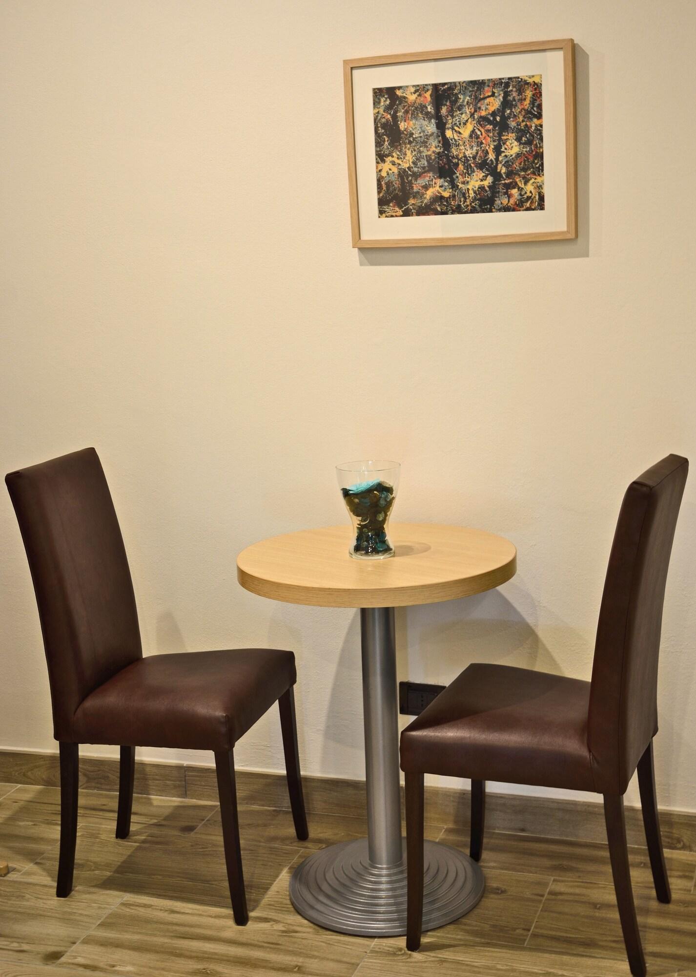 Junior Suite Two King Beds