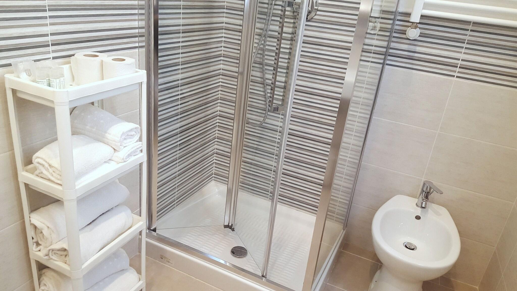 Family Room with Kitchenette