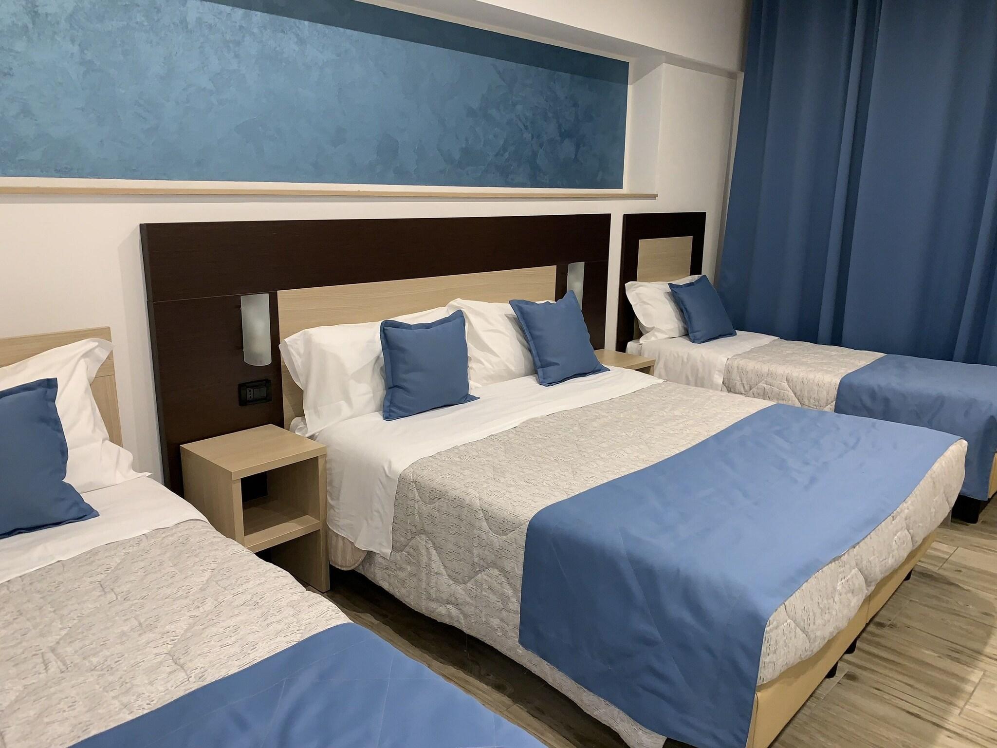 Junior Suite Two King Beds