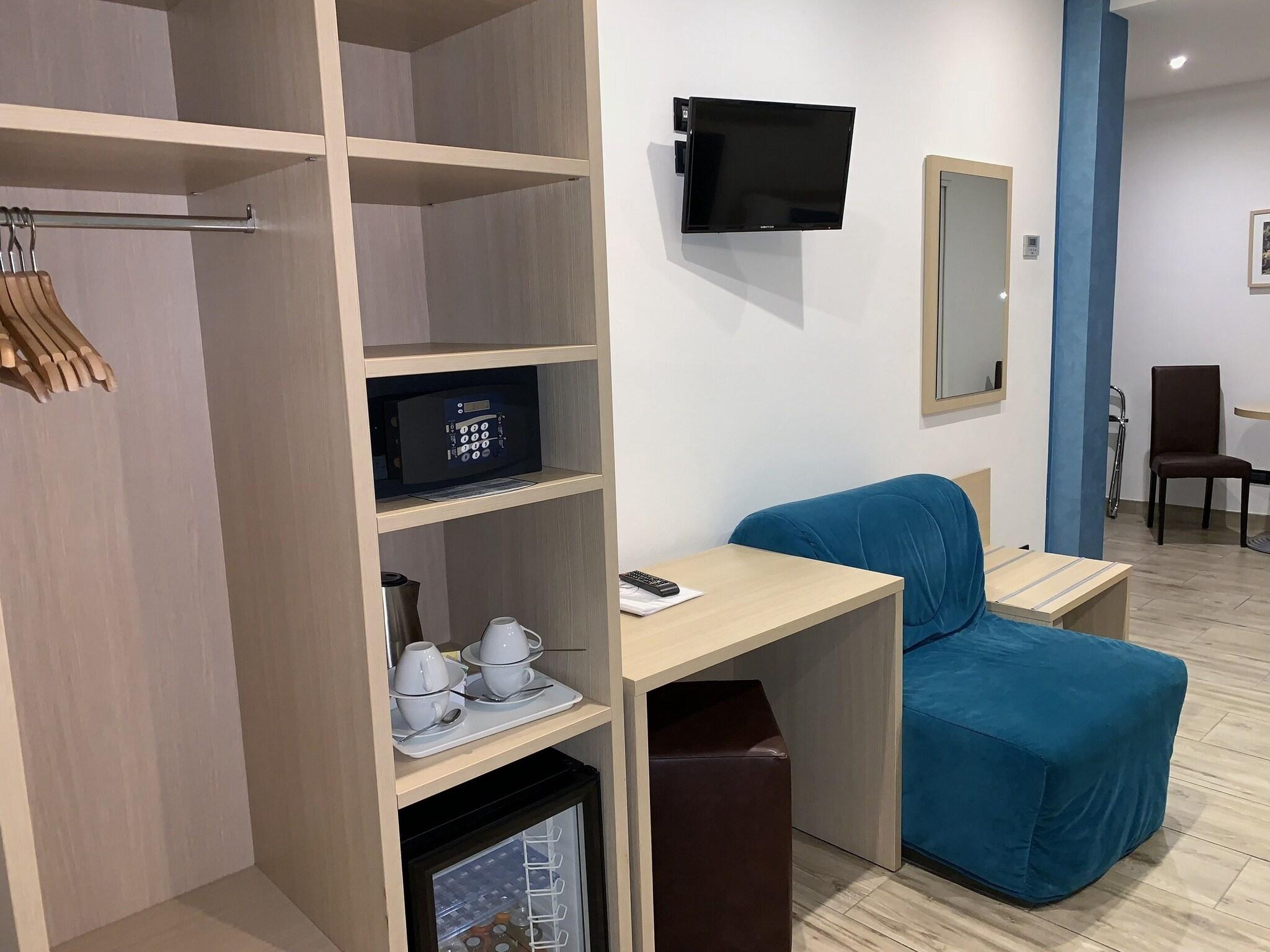 Junior Suite Two King Beds