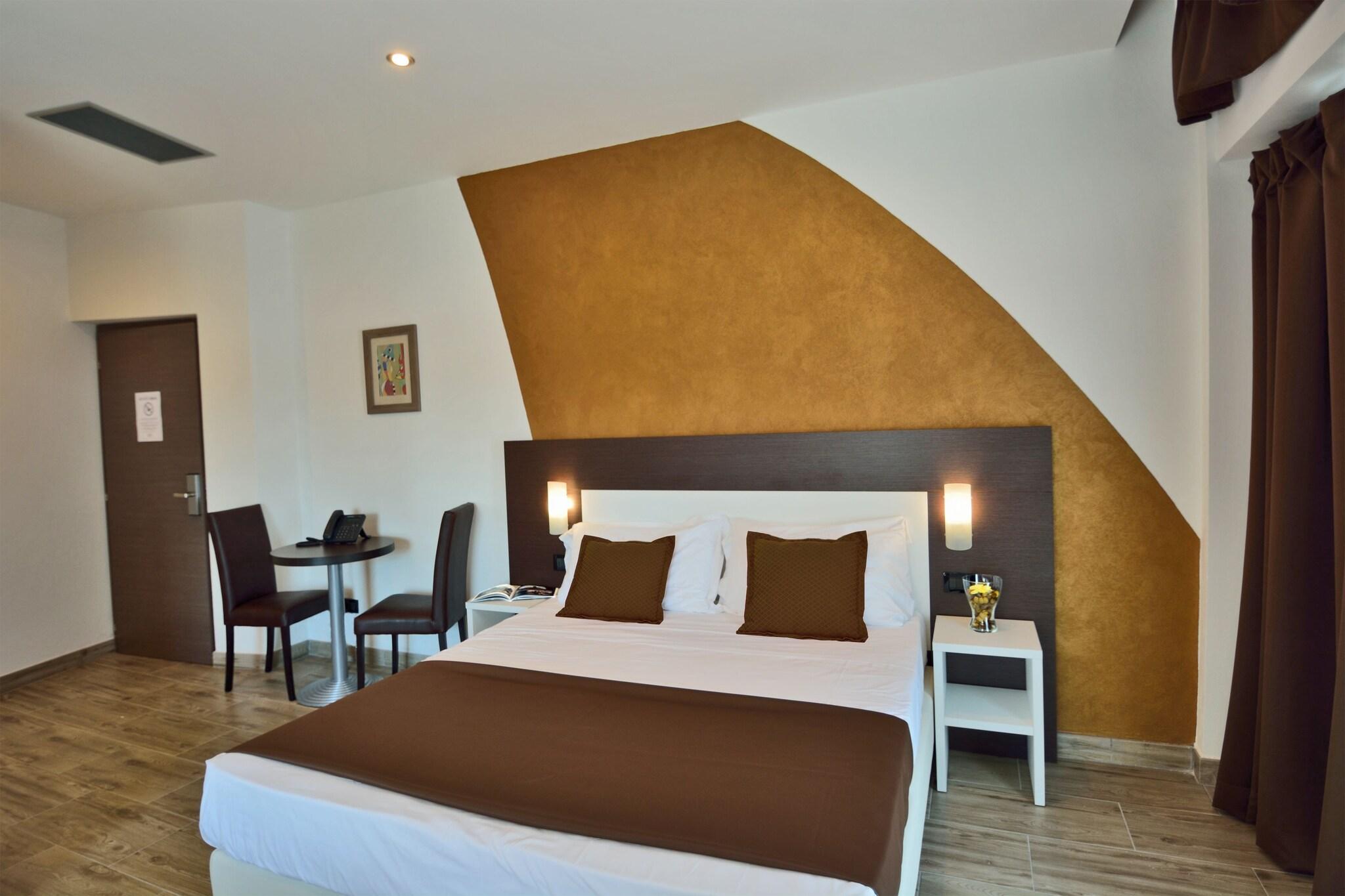 Junior Suite Two King Beds