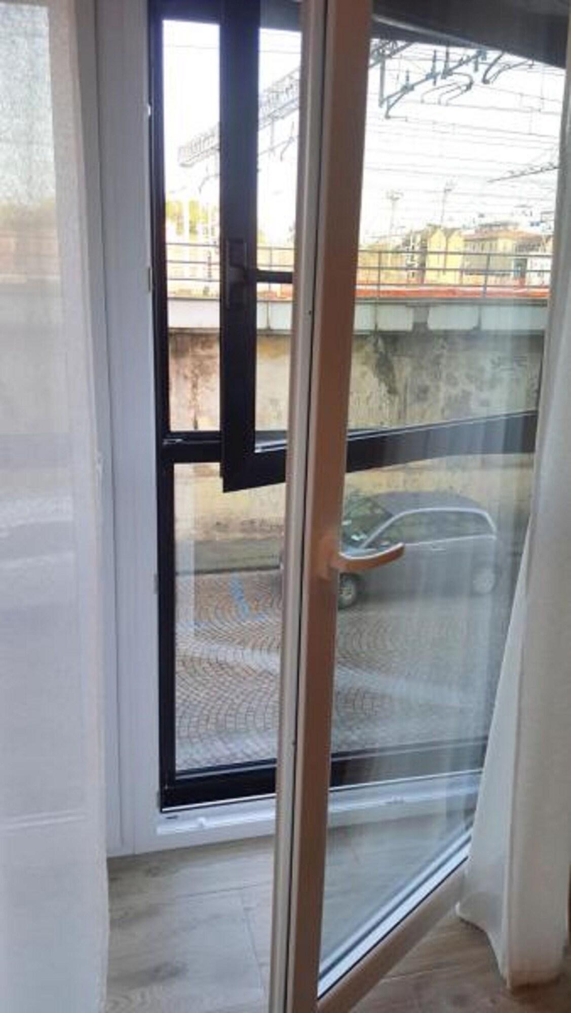 Junior Suite with Balcony