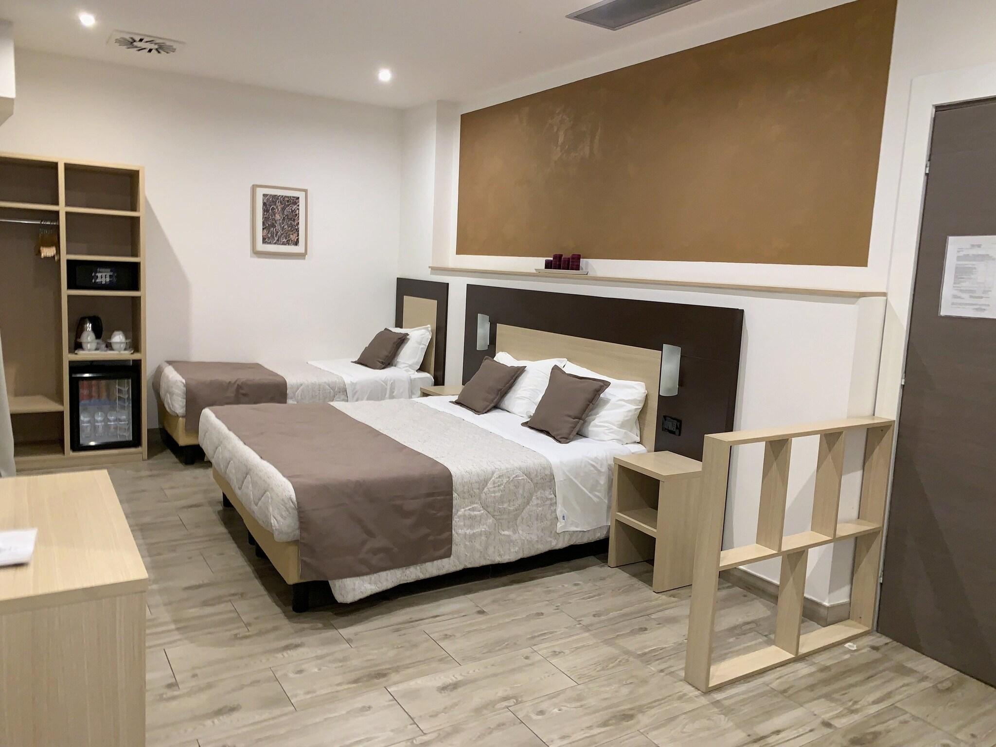 Junior Suite with Balcony