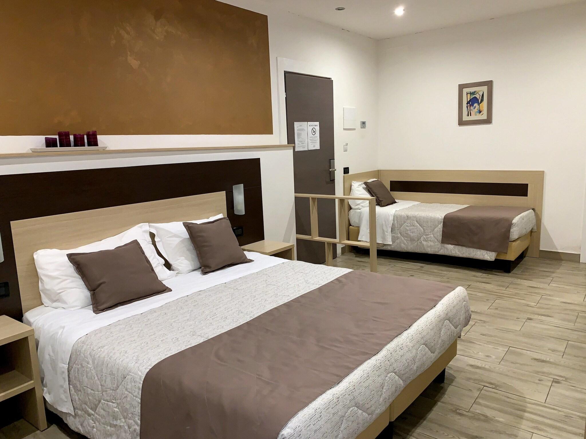 Junior Suite with Balcony