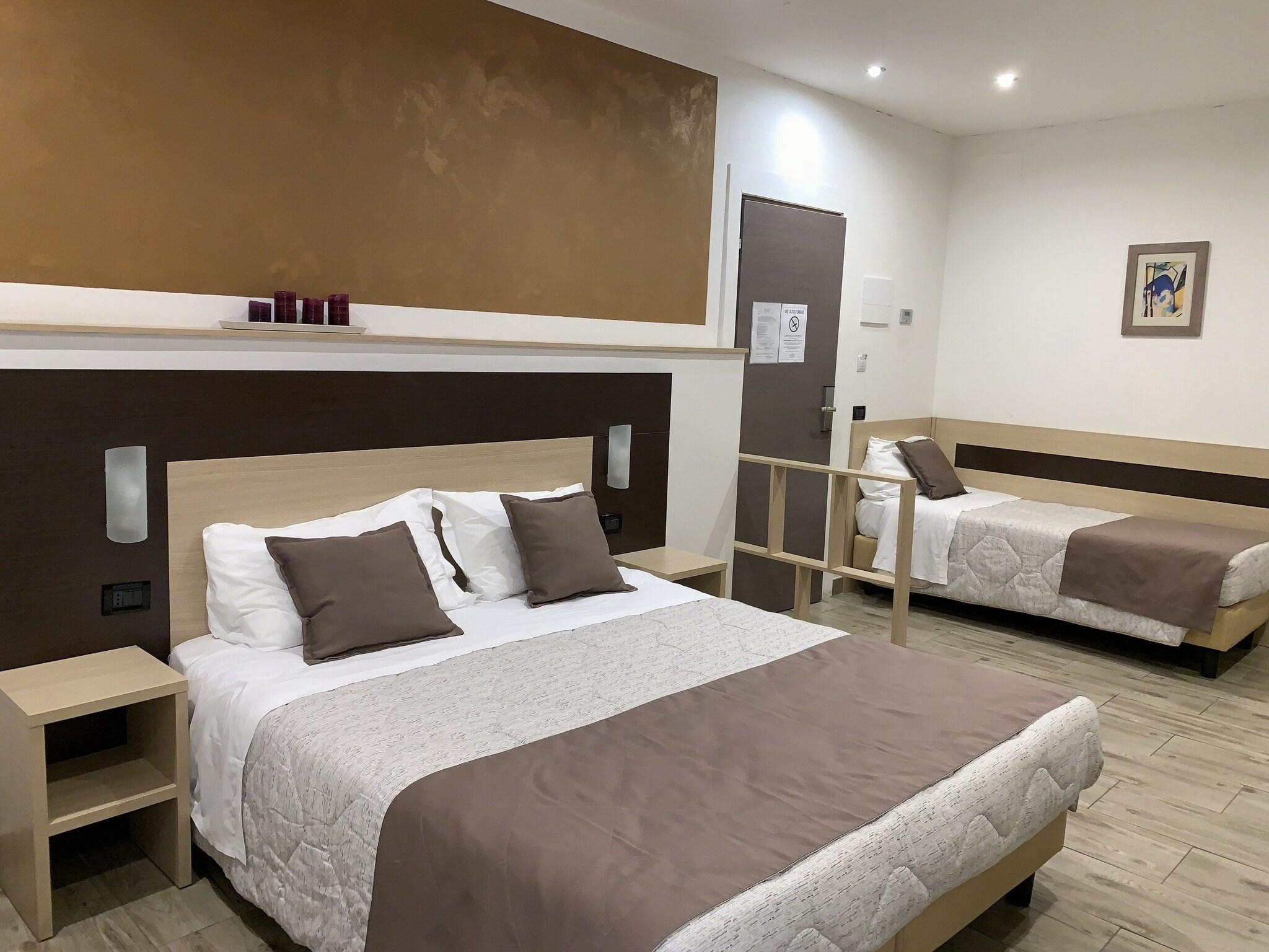 Junior Suite with Balcony