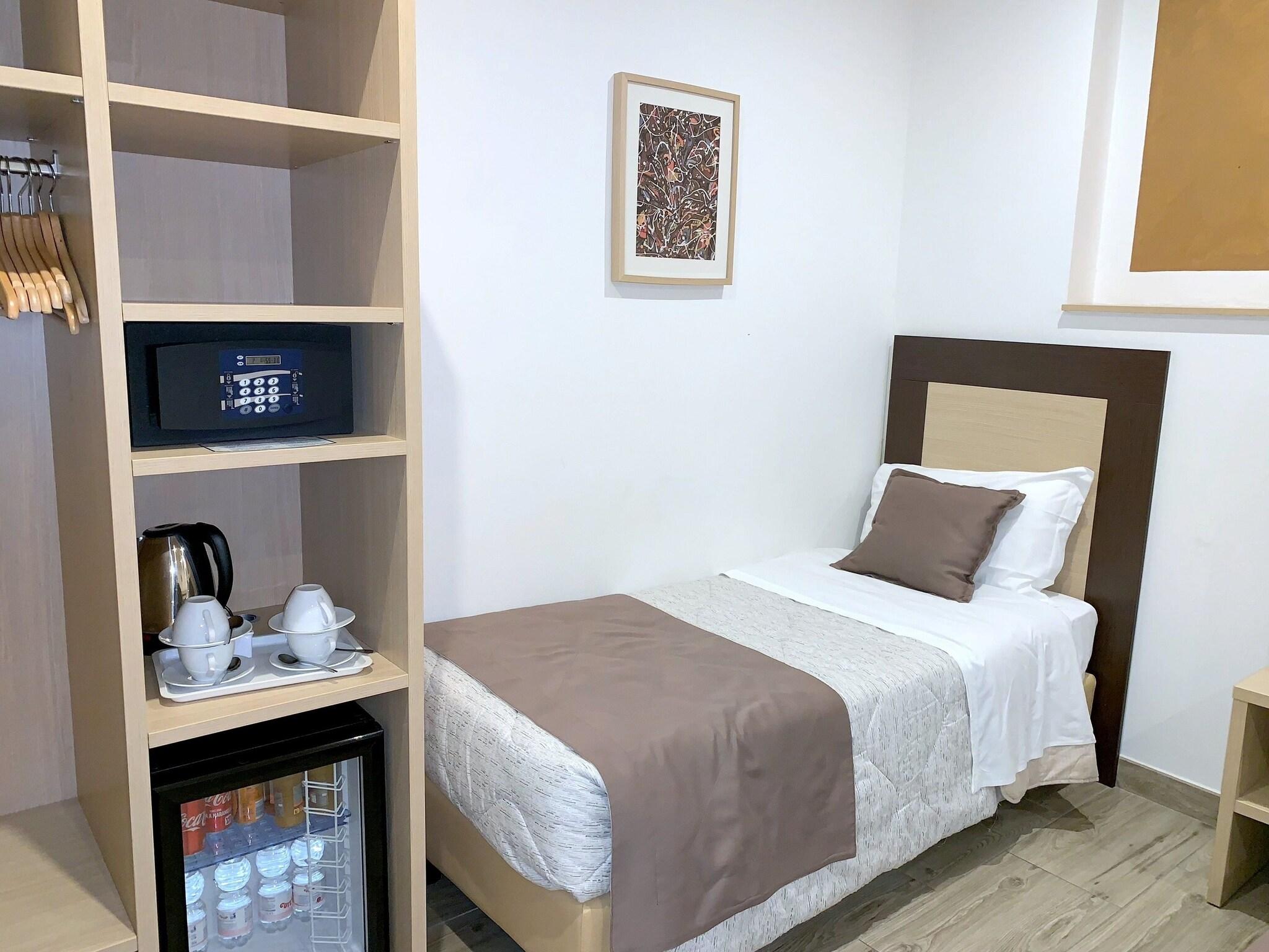 Junior Suite with Balcony