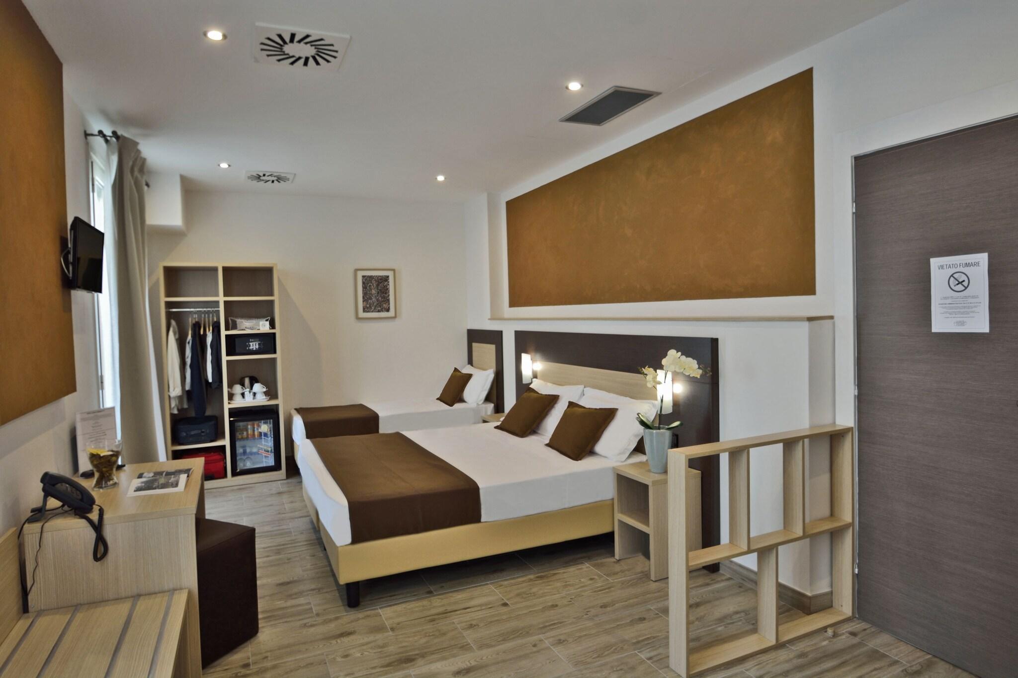 Junior Suite Three Beds