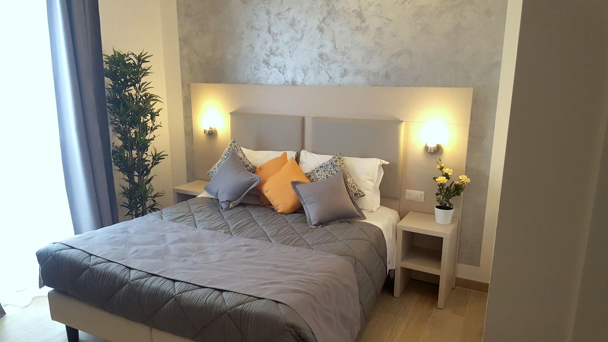 Double Superior King Bed