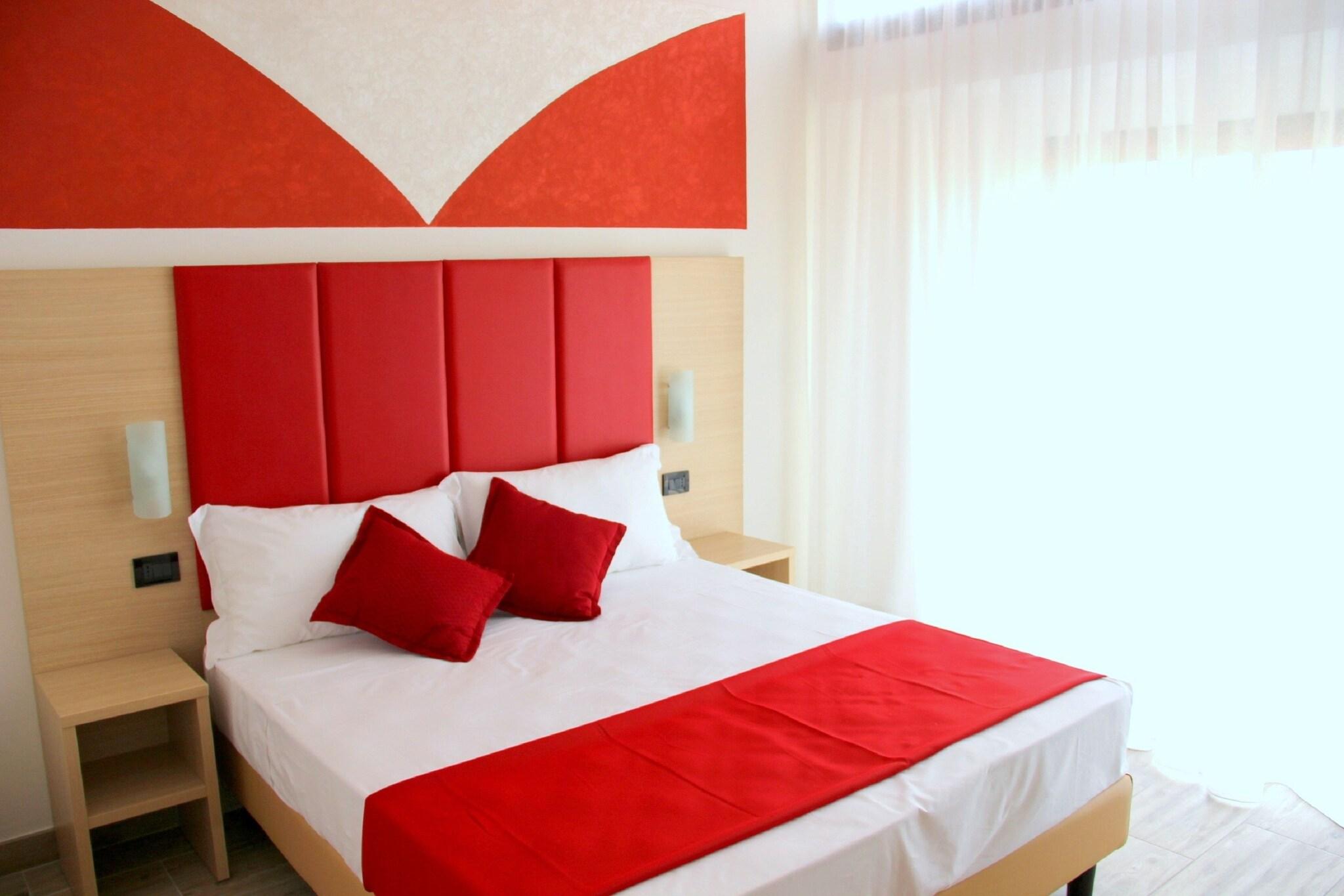 Double Superior King Bed