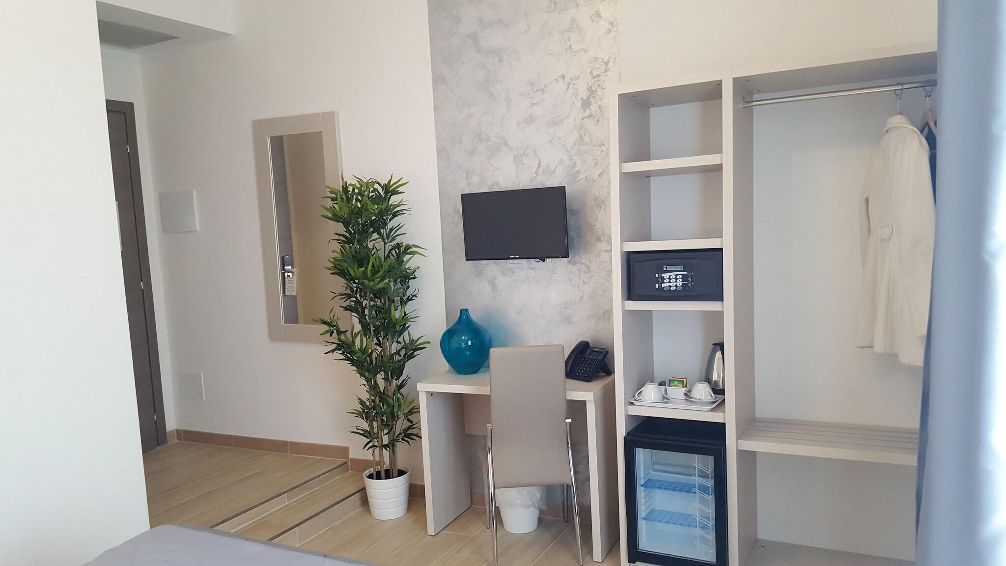 Double Superior King Bed