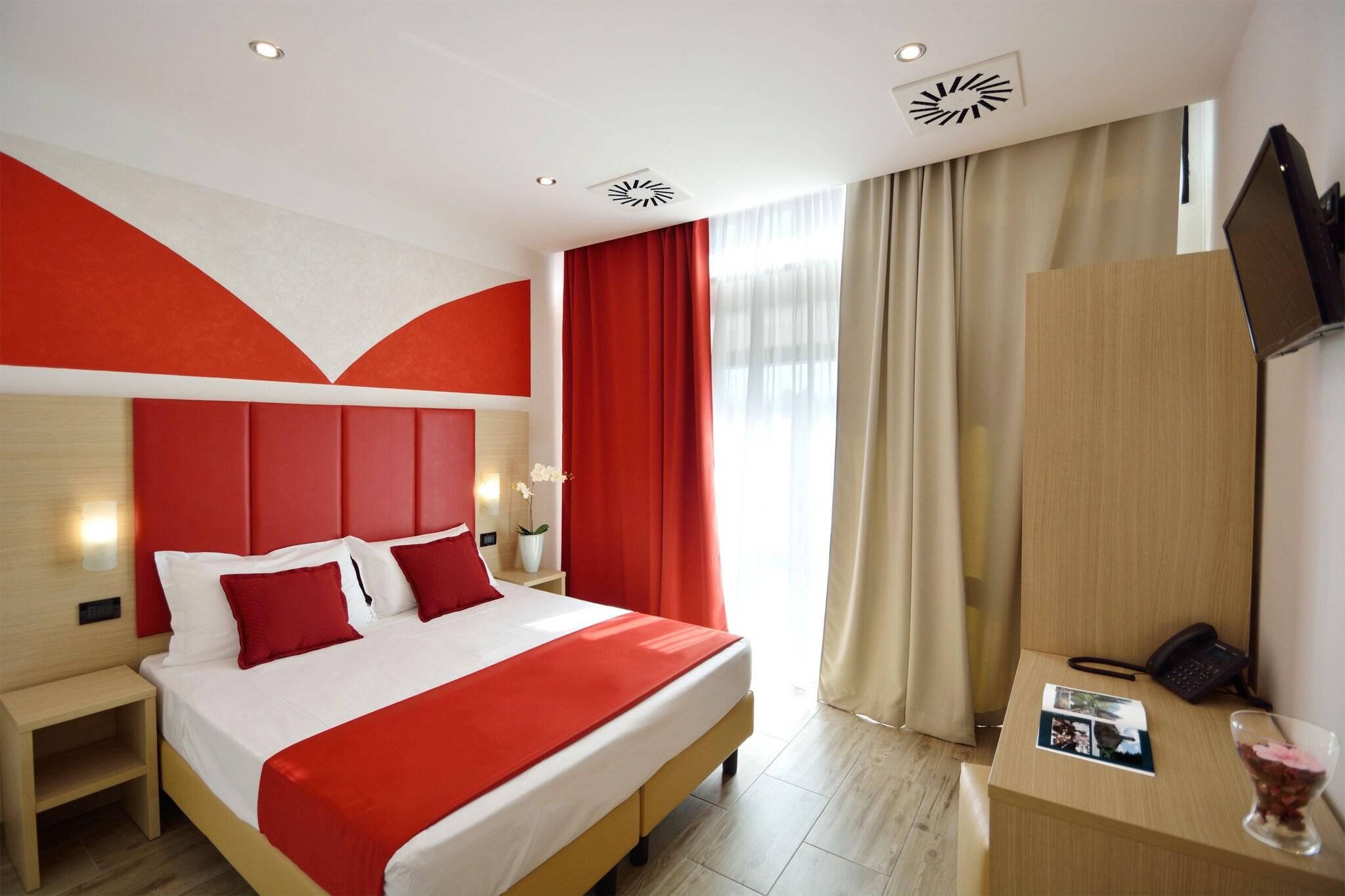 Double Superior King Bed