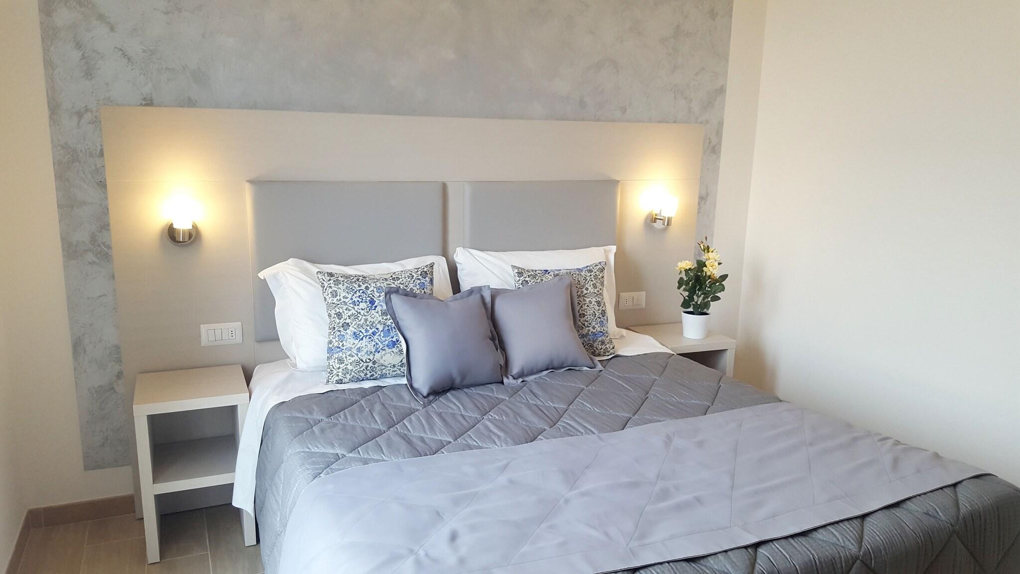 Double Superior King Bed