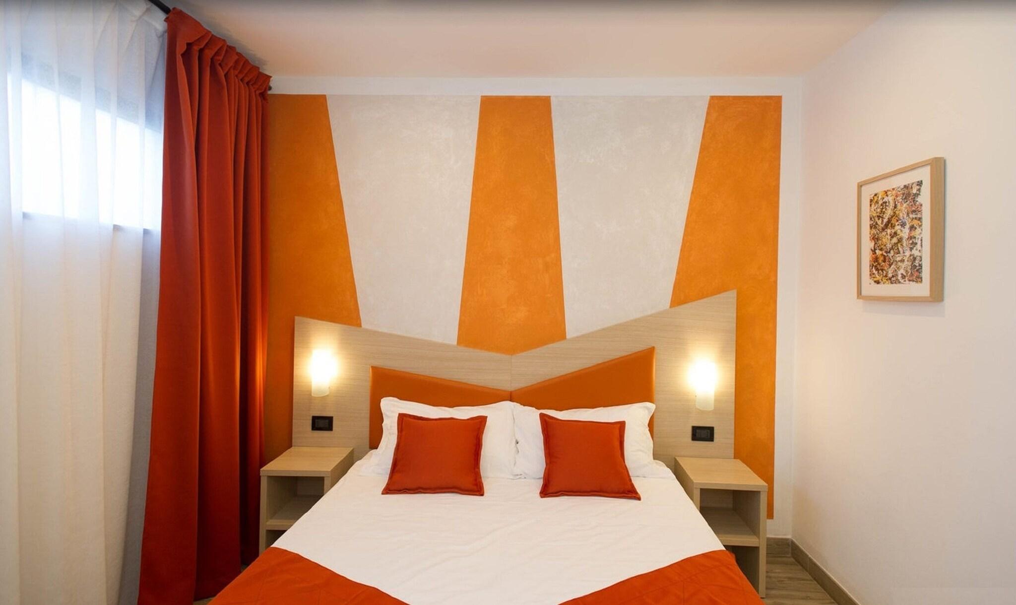 Double Classic King Bed