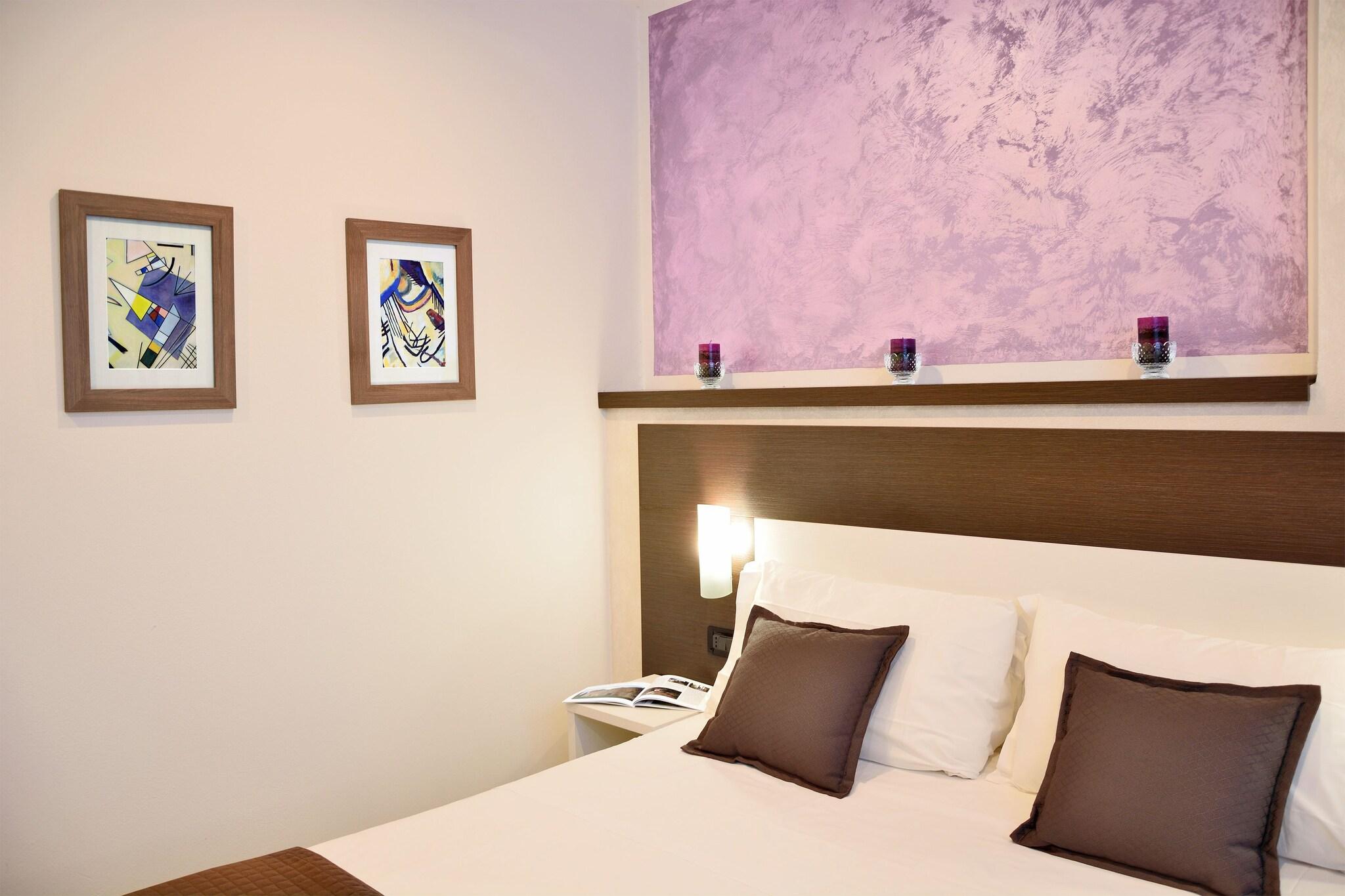 Double Classic King Bed