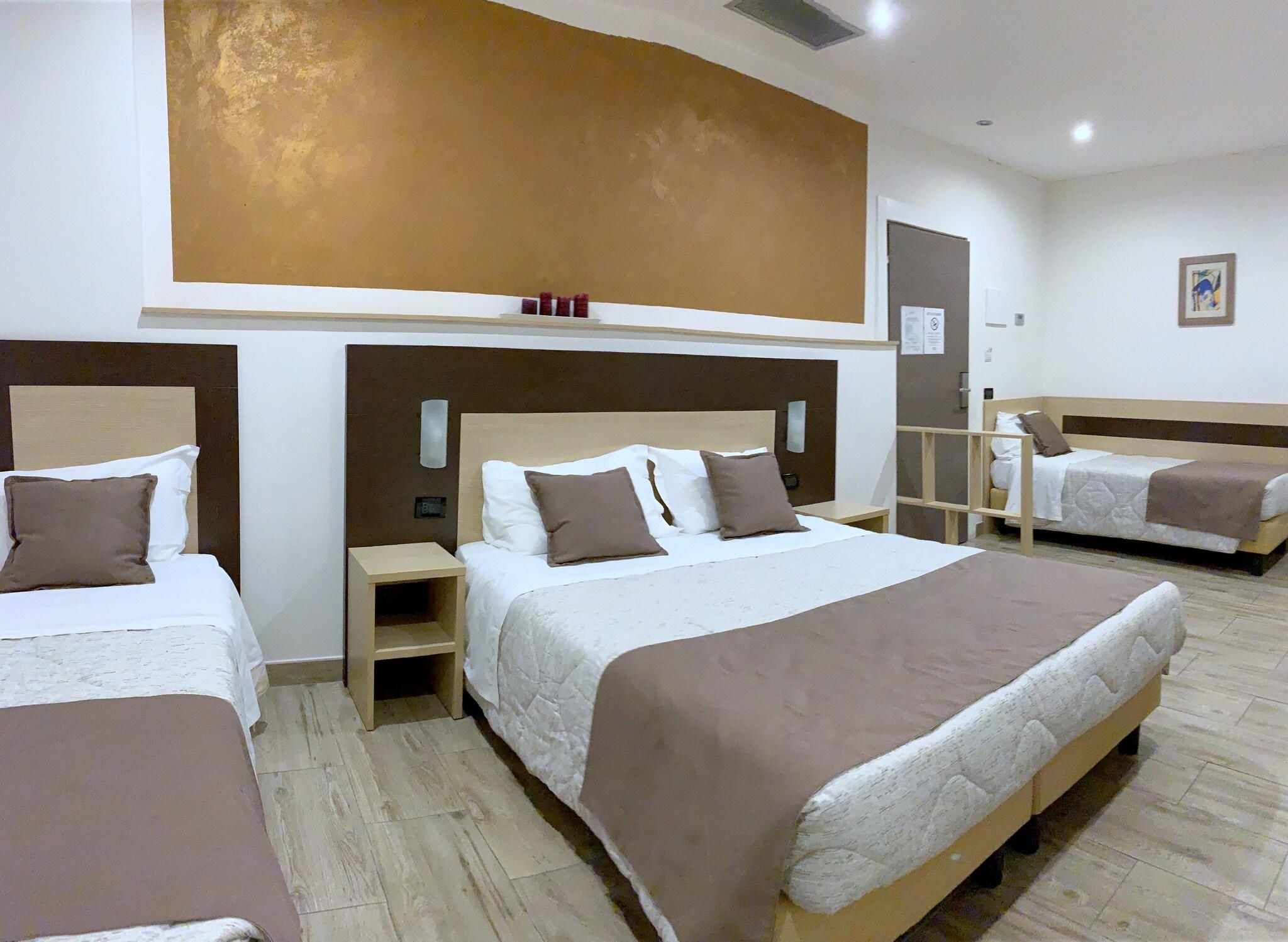 Junior Suite with Balcony