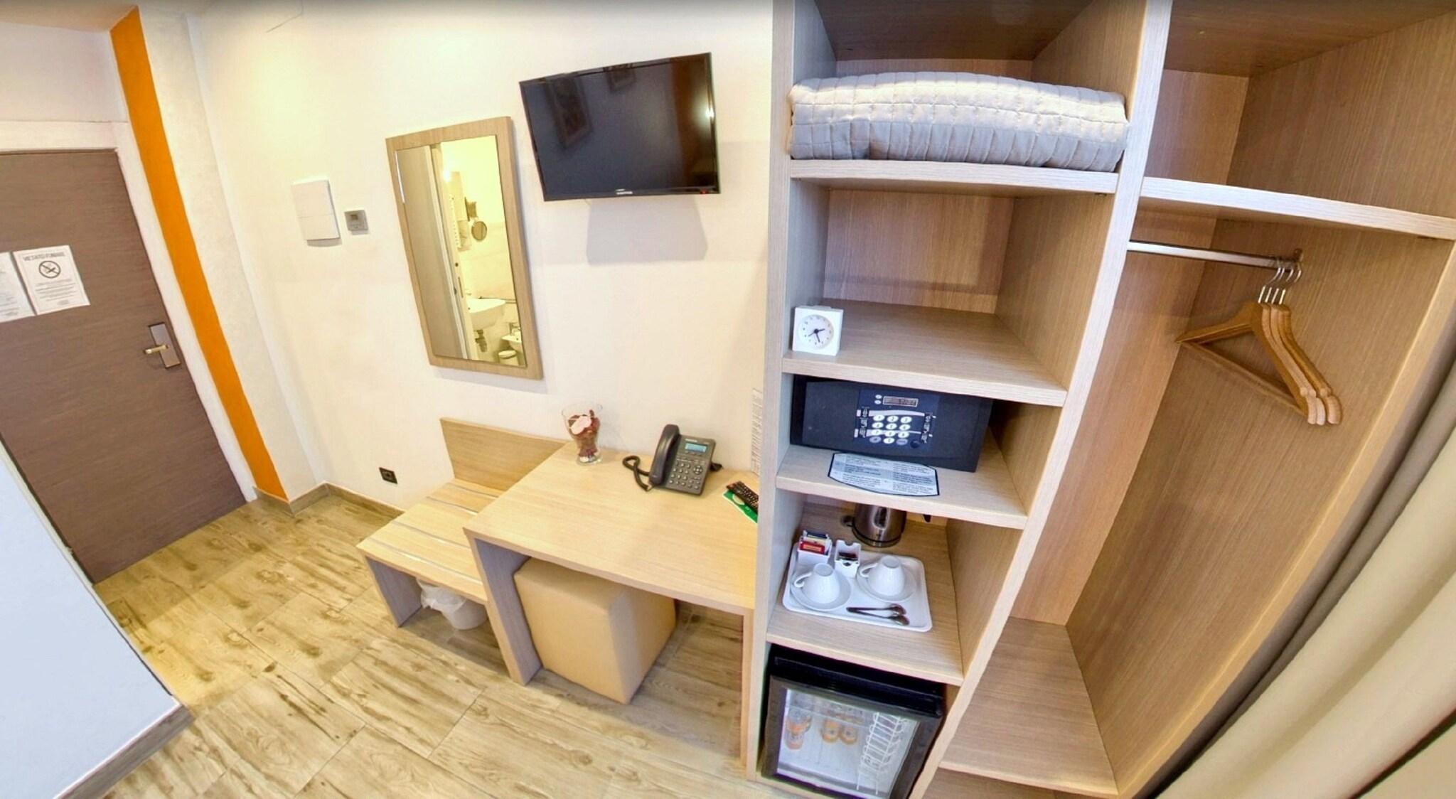 Double Classic King Bed