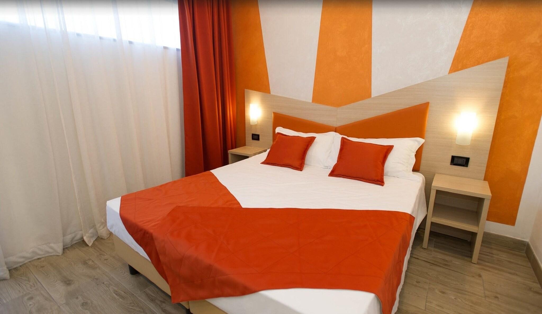 Double Classic King Bed