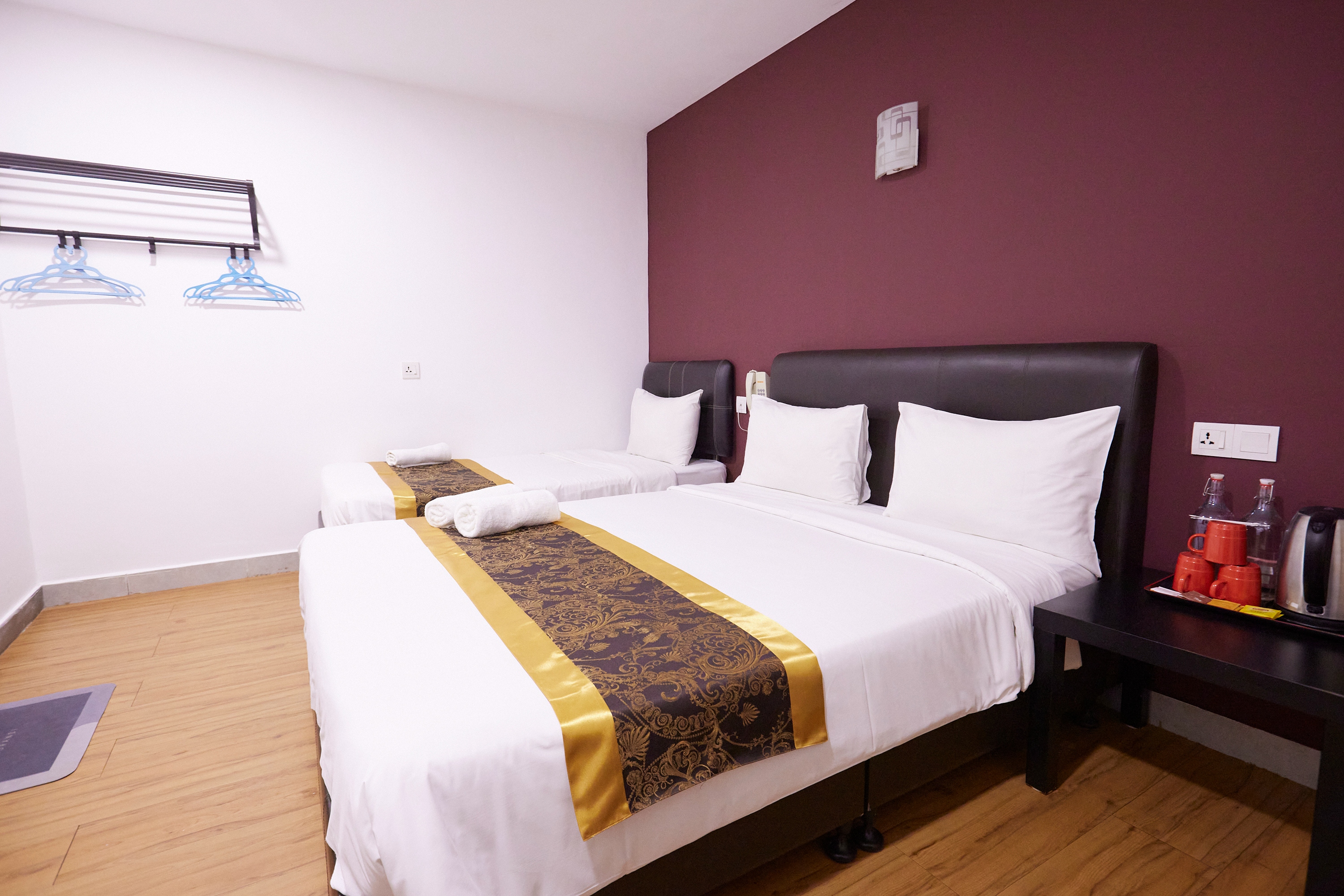 Family Room Standard