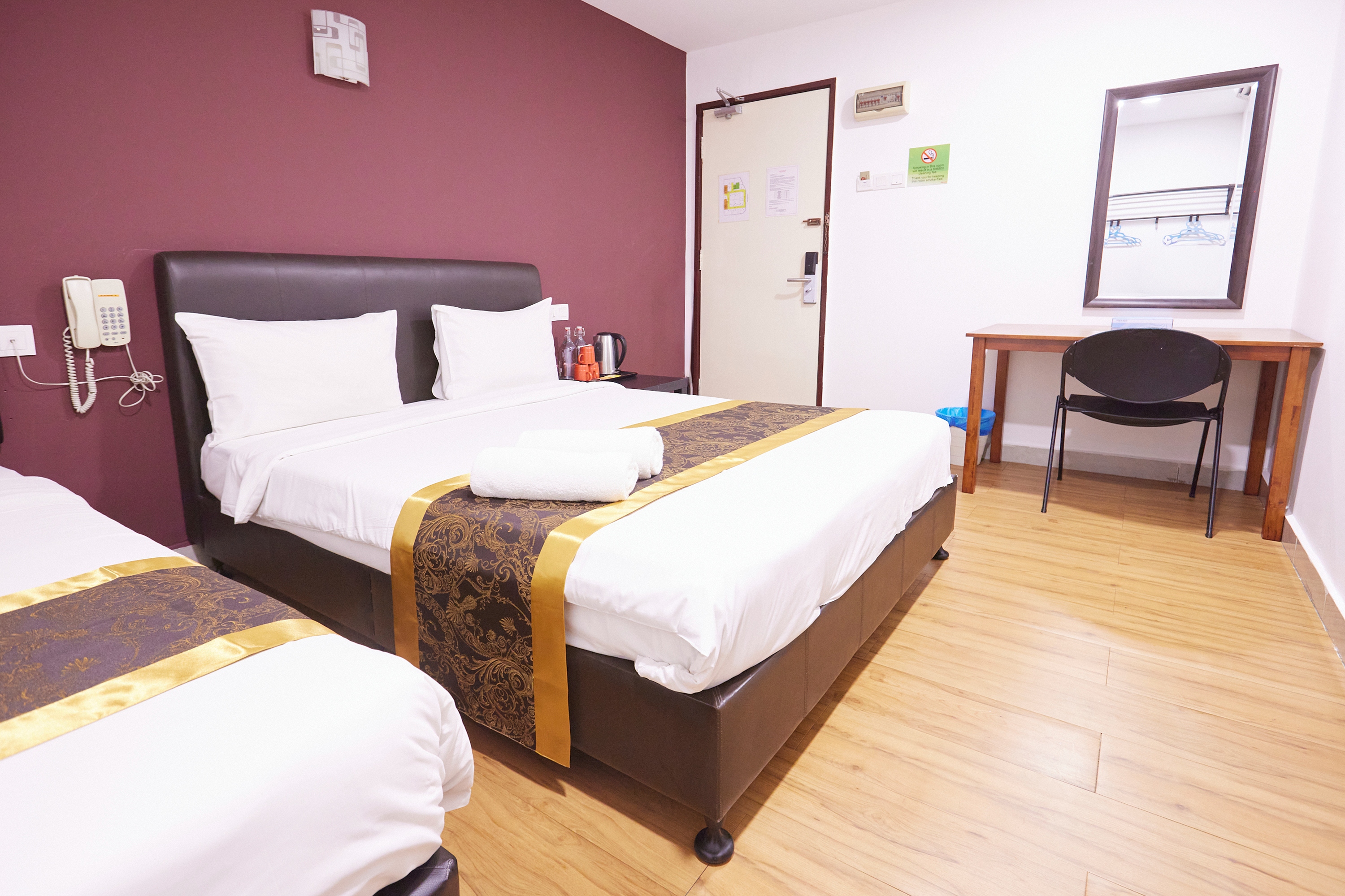 Family Room Standard