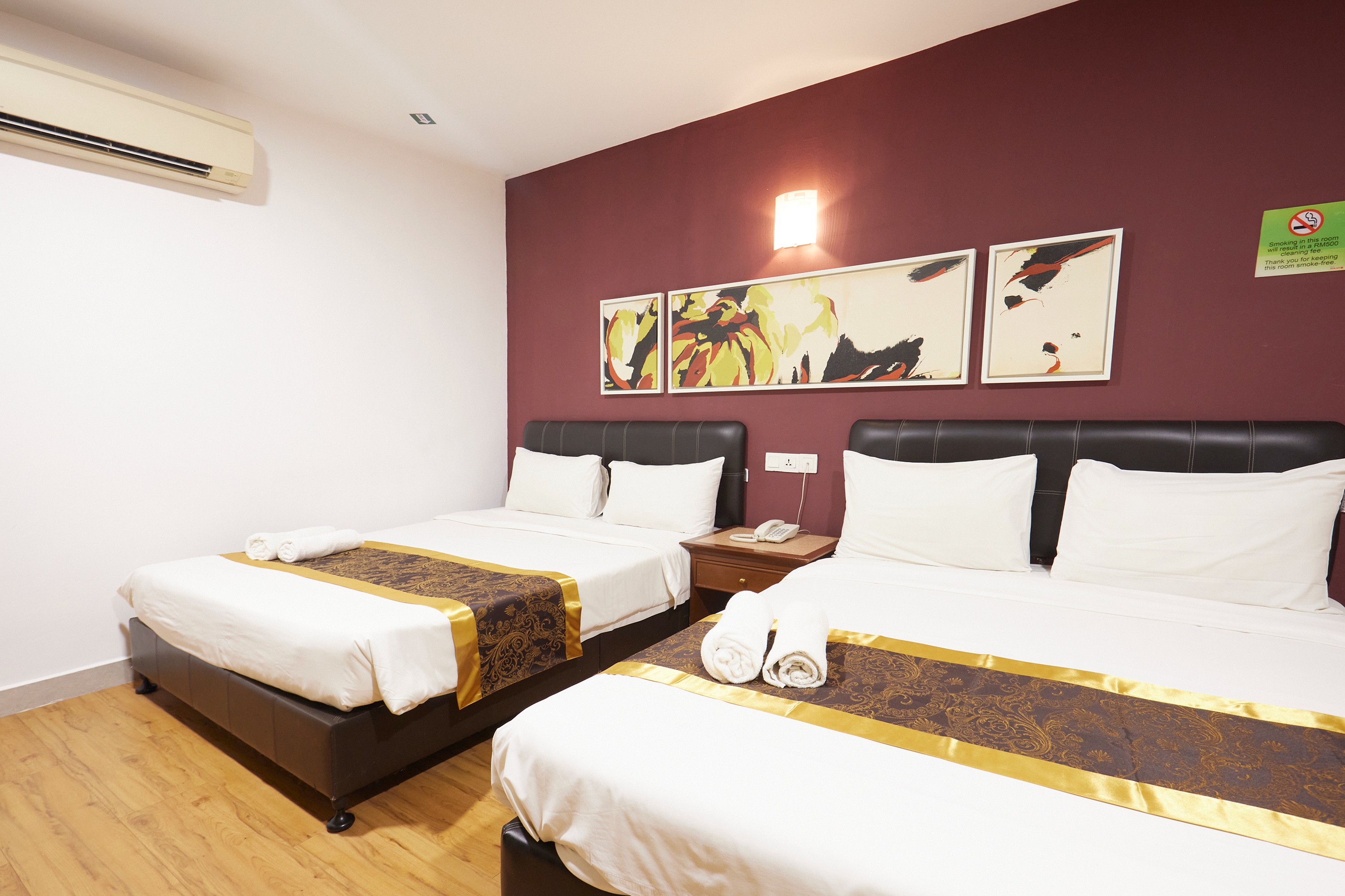 Family Room Standard