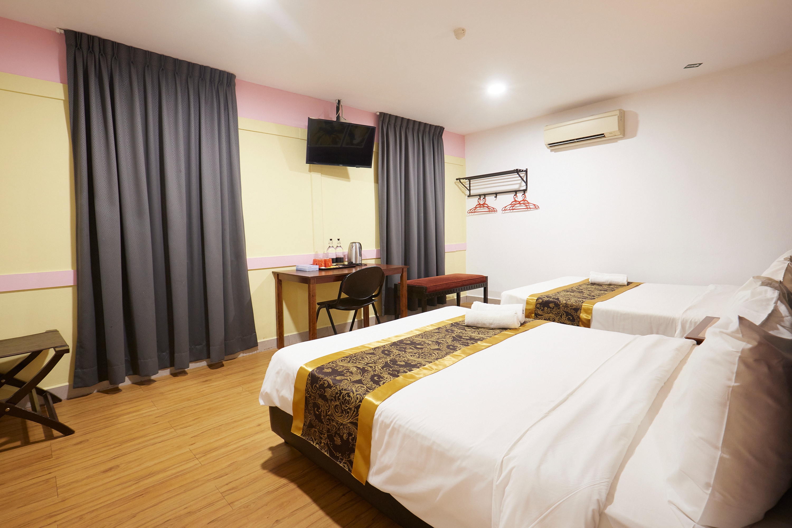 Family Room Standard