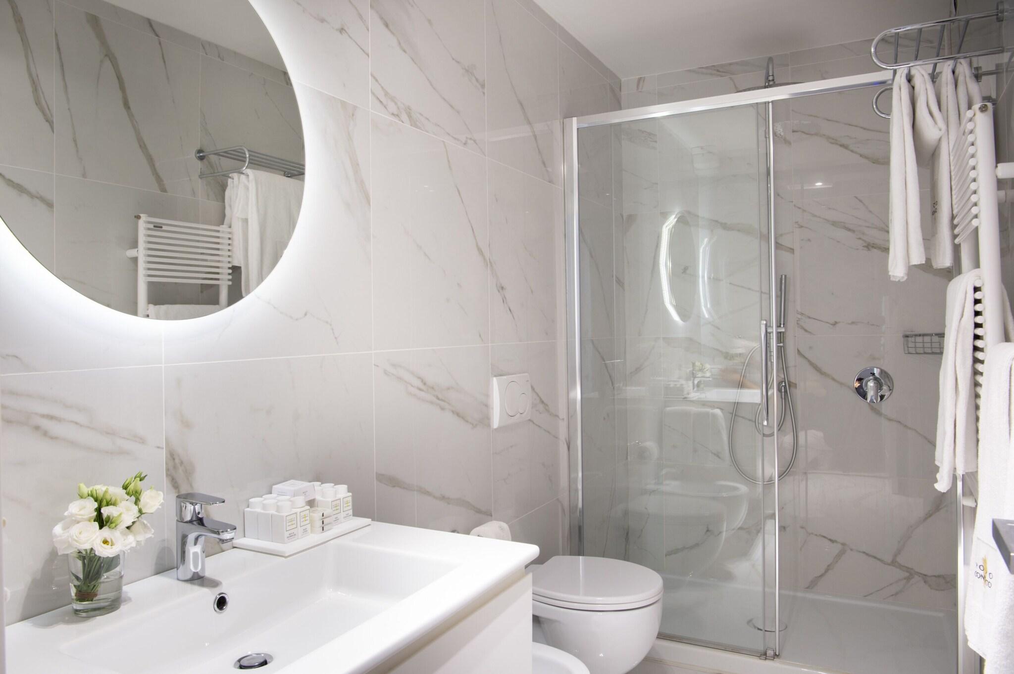 Quadruple Superior Queen Bed