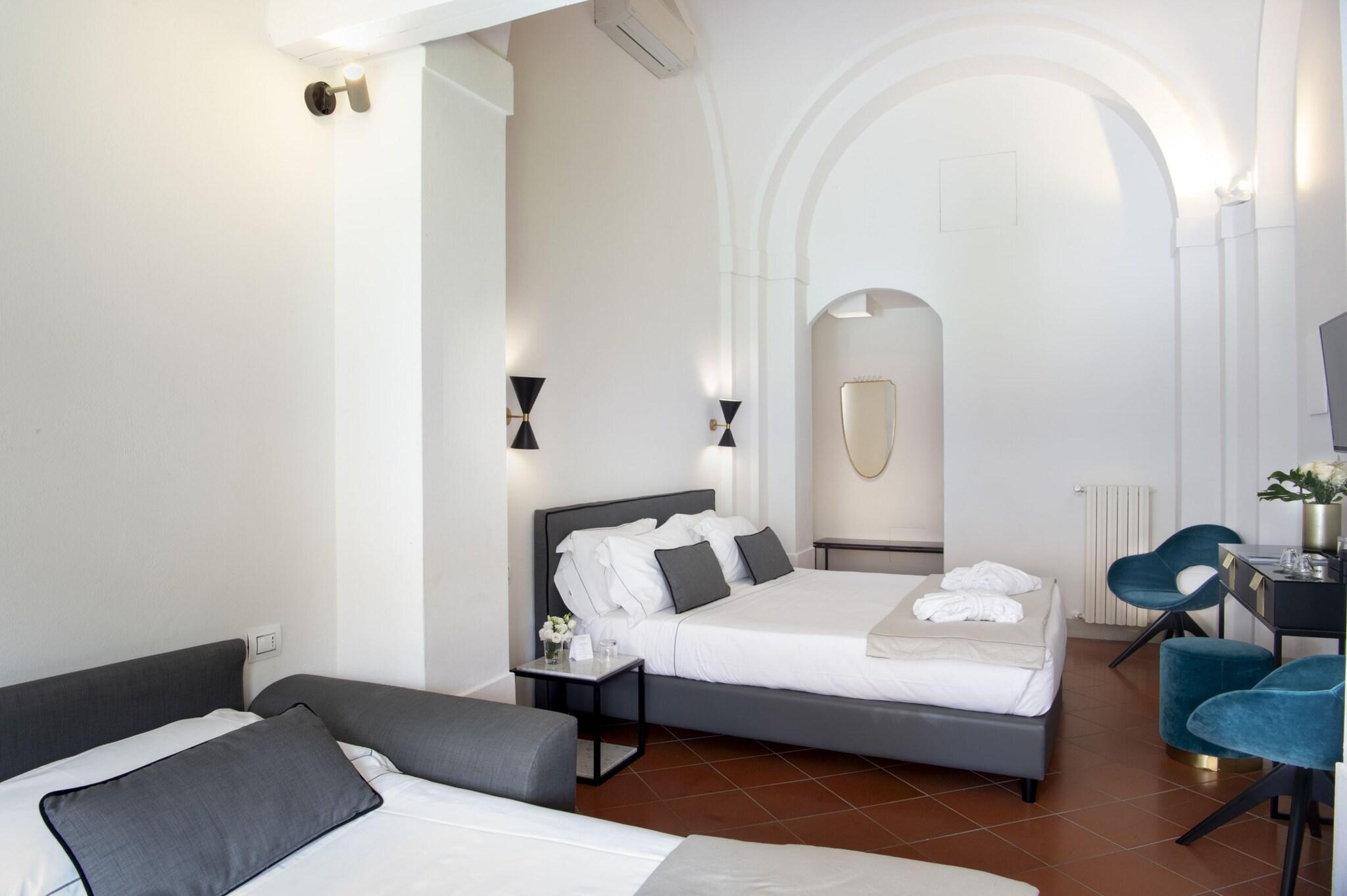 Quadruple Superior King Bed