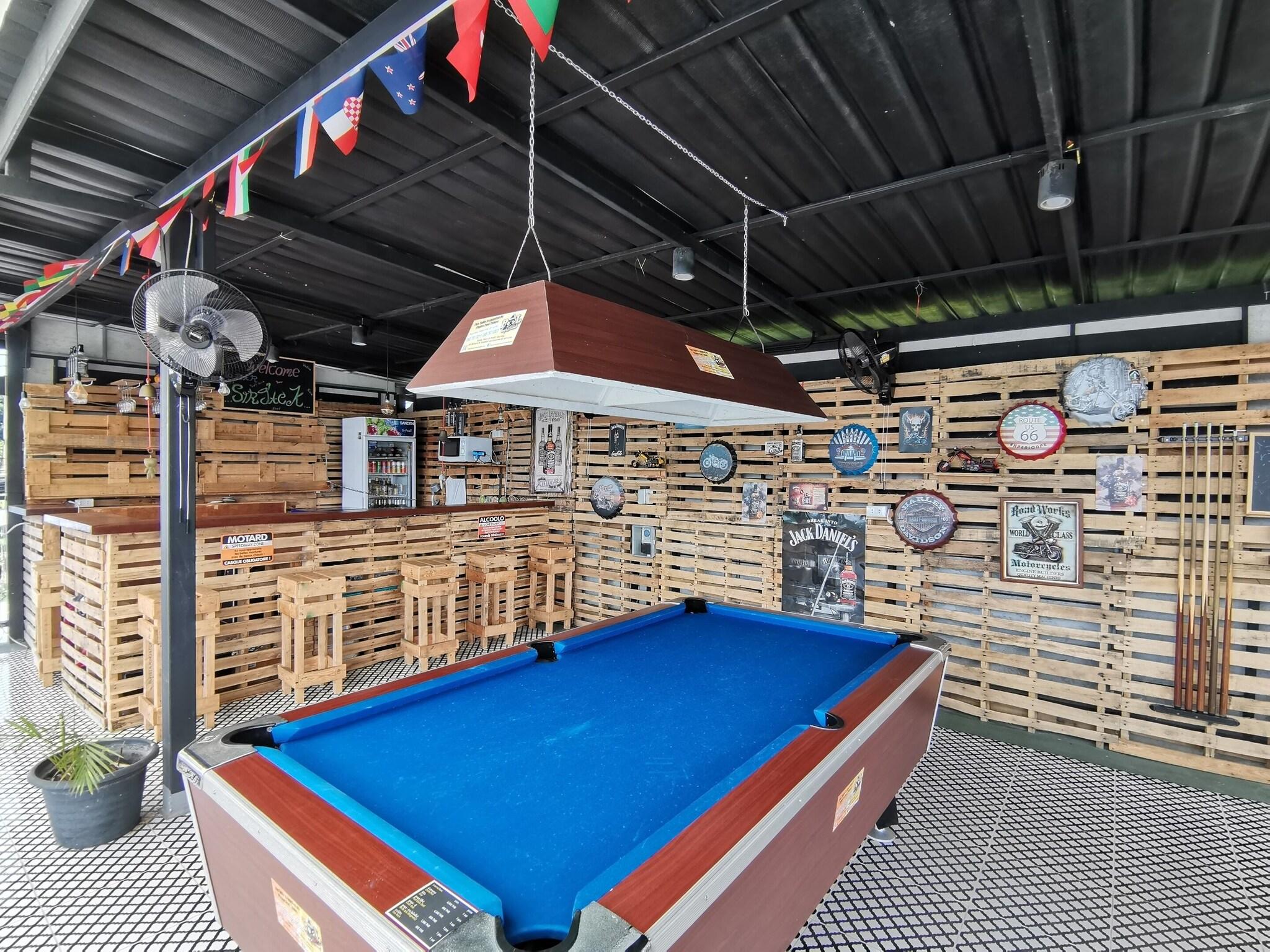 Sports and Entertainment