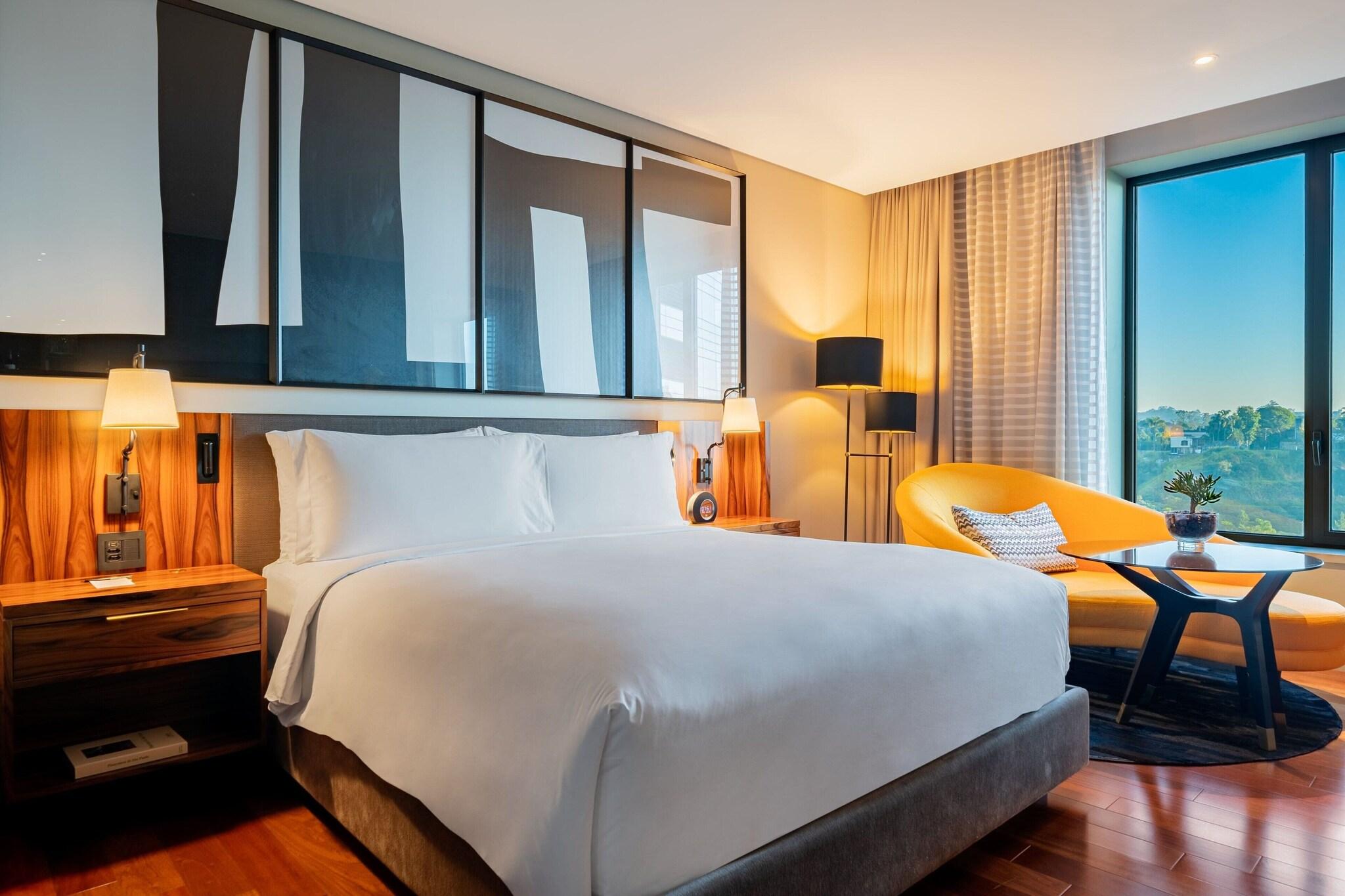 Double Deluxe River View