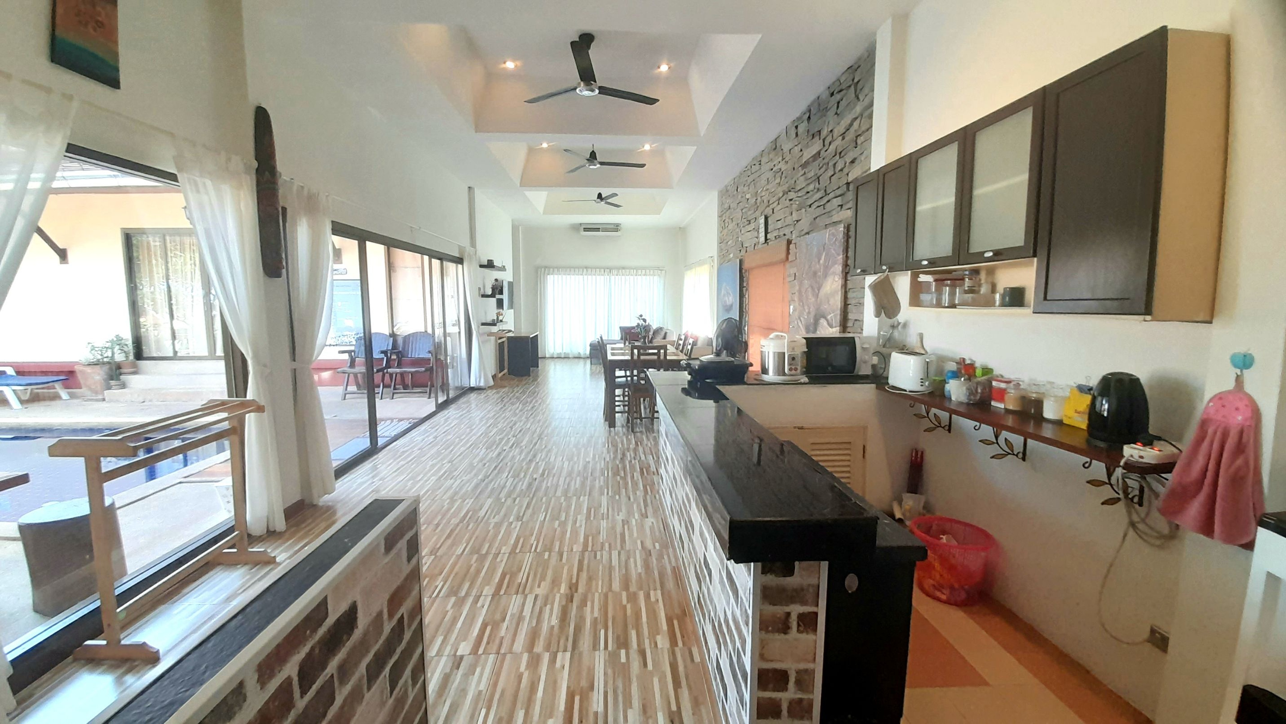 House Three Bedrooms