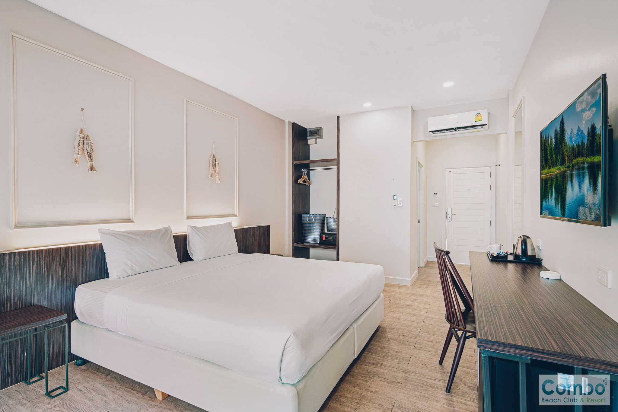 Double Deluxe Premier