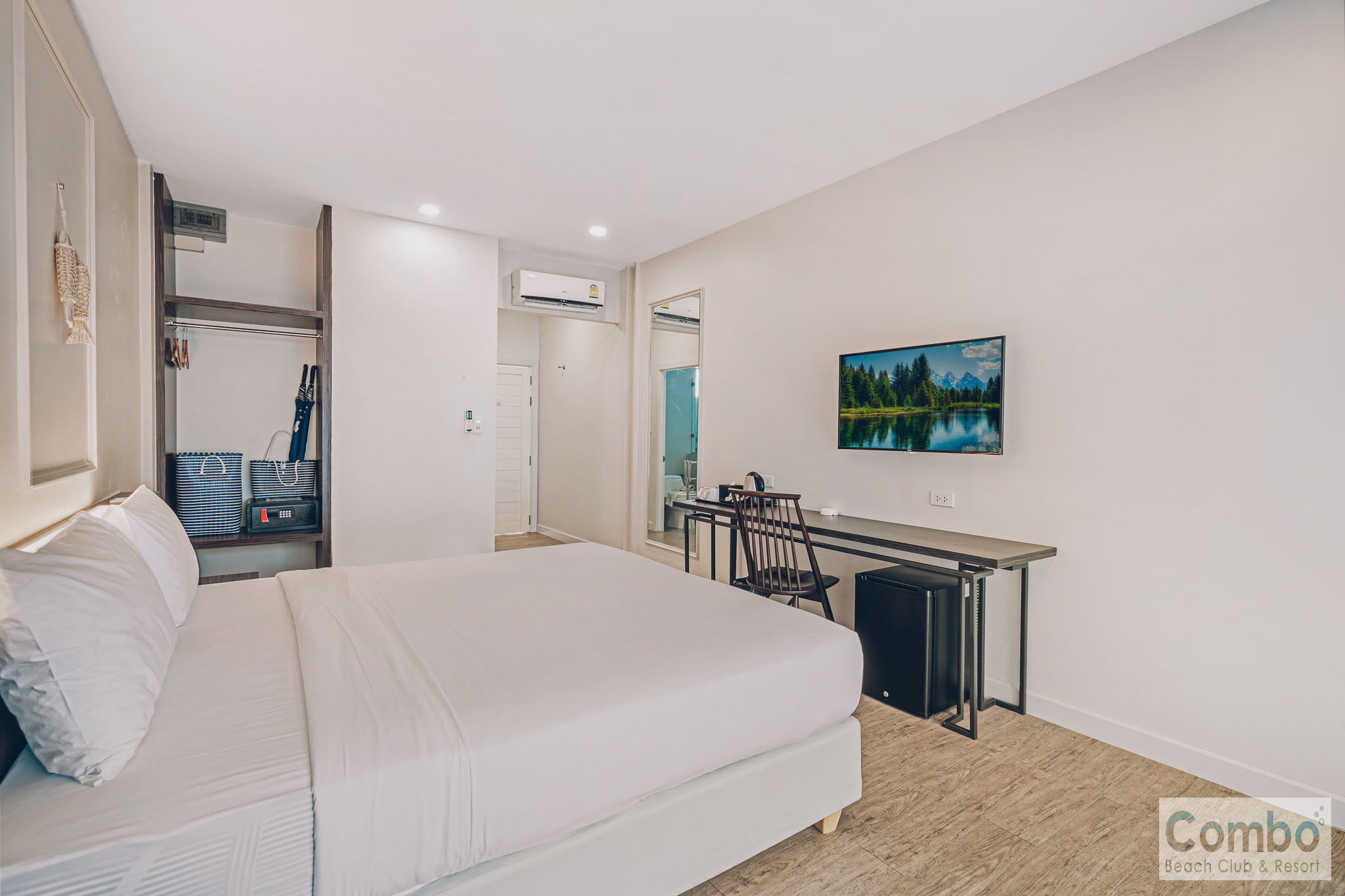 Double Deluxe Premier