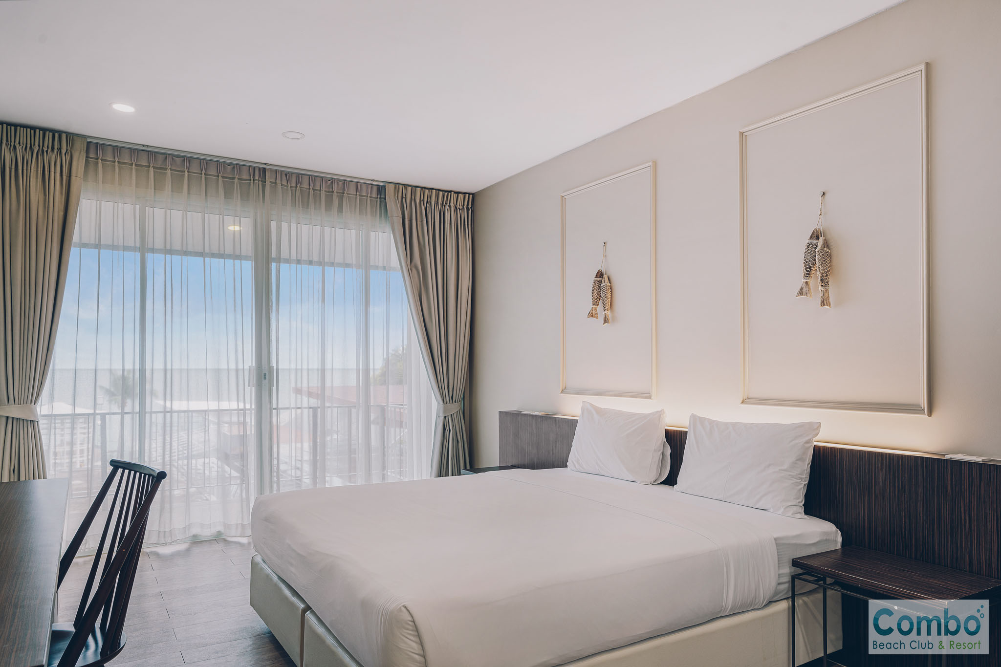 Double Deluxe Premier