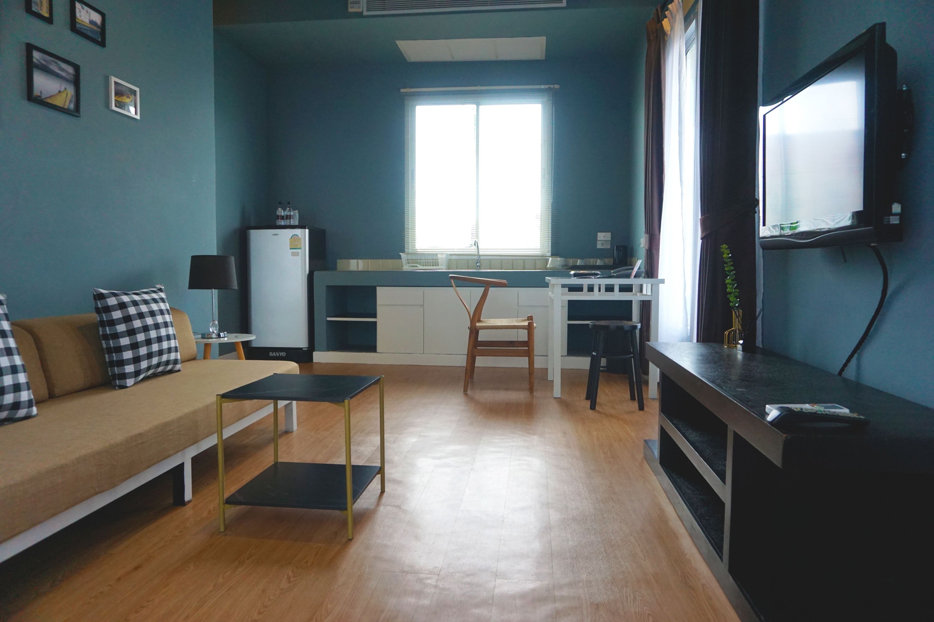 Villa Pool View One Bedroom